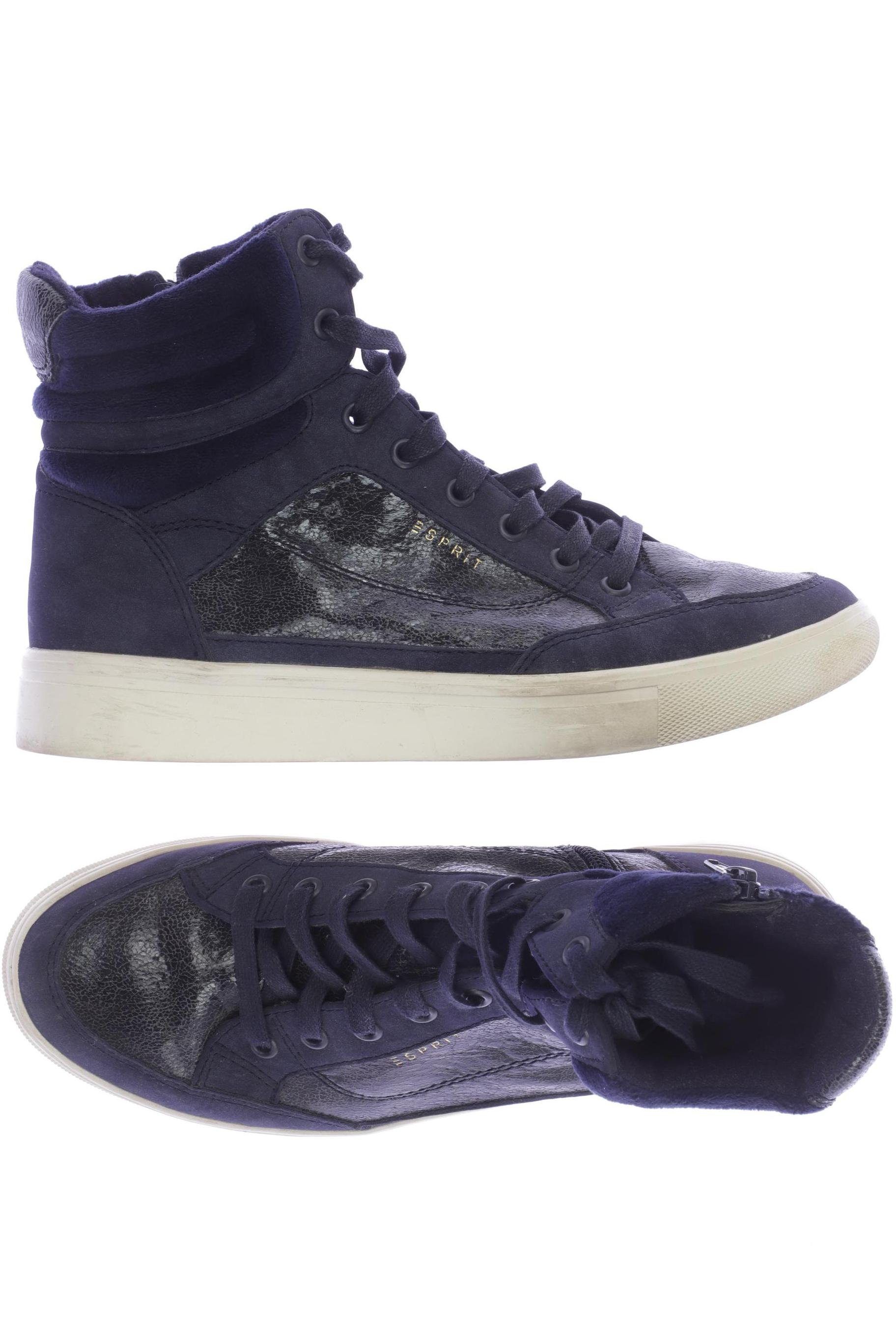 

Esprit Damen Sneakers, marineblau