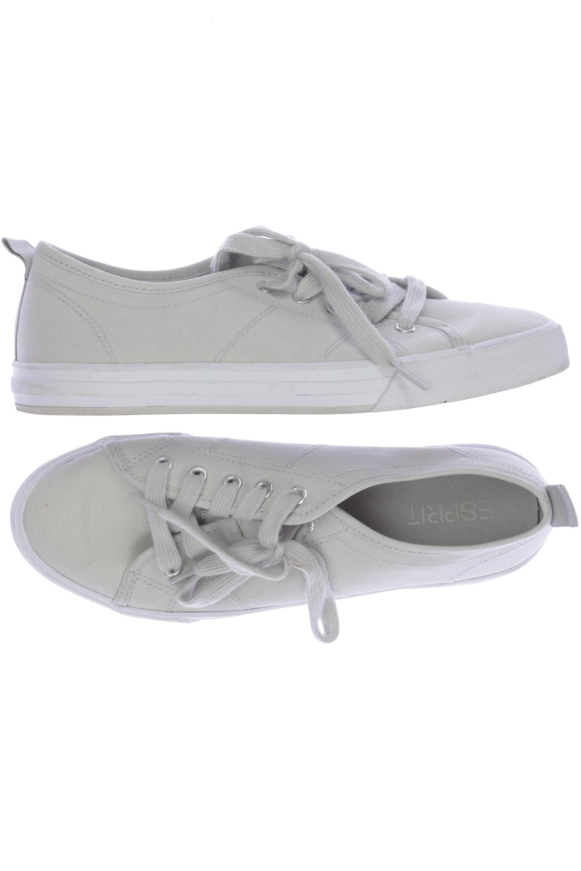 

Esprit Damen Sneakers, grau