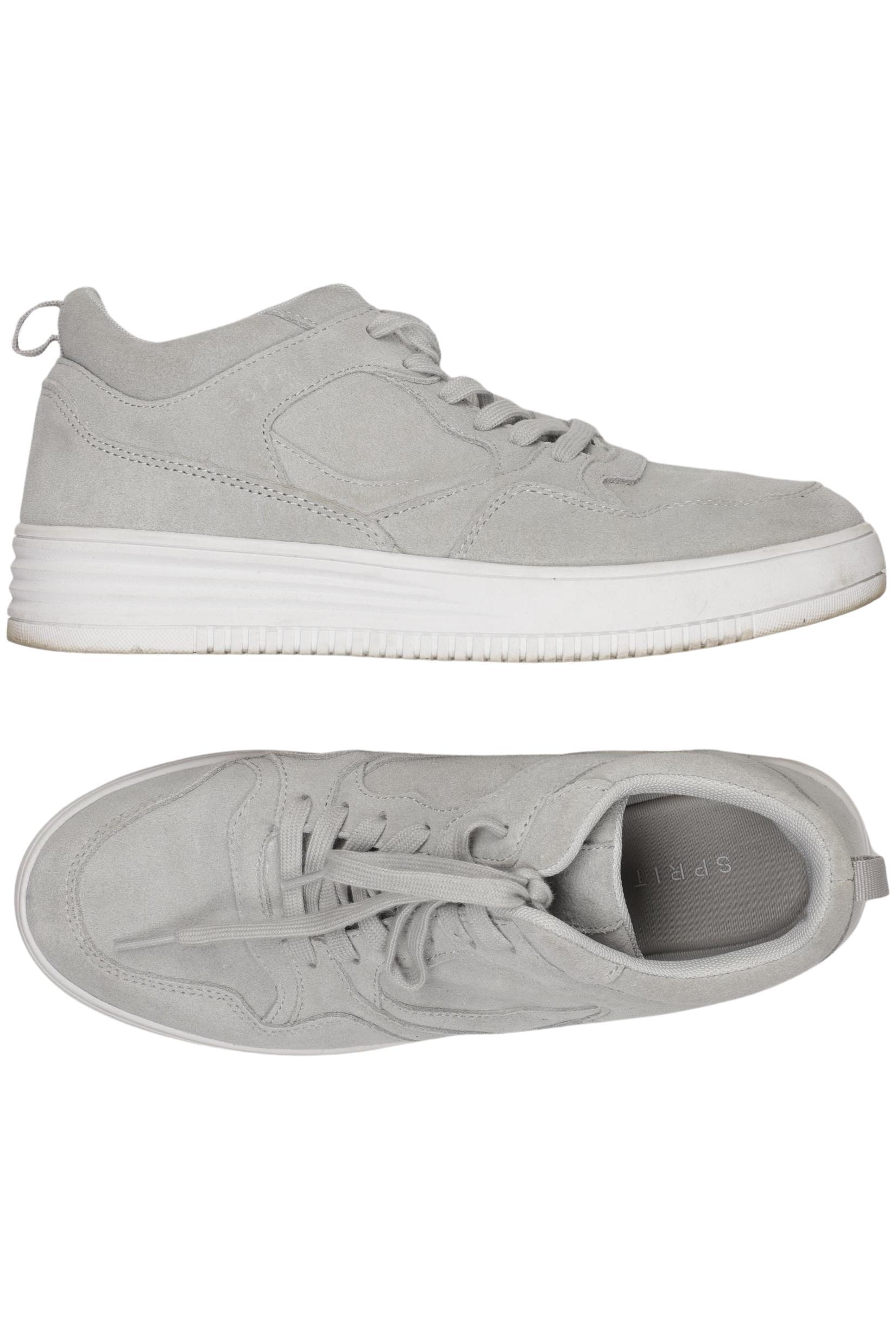 

Esprit Damen Sneakers, grau, Gr. 40
