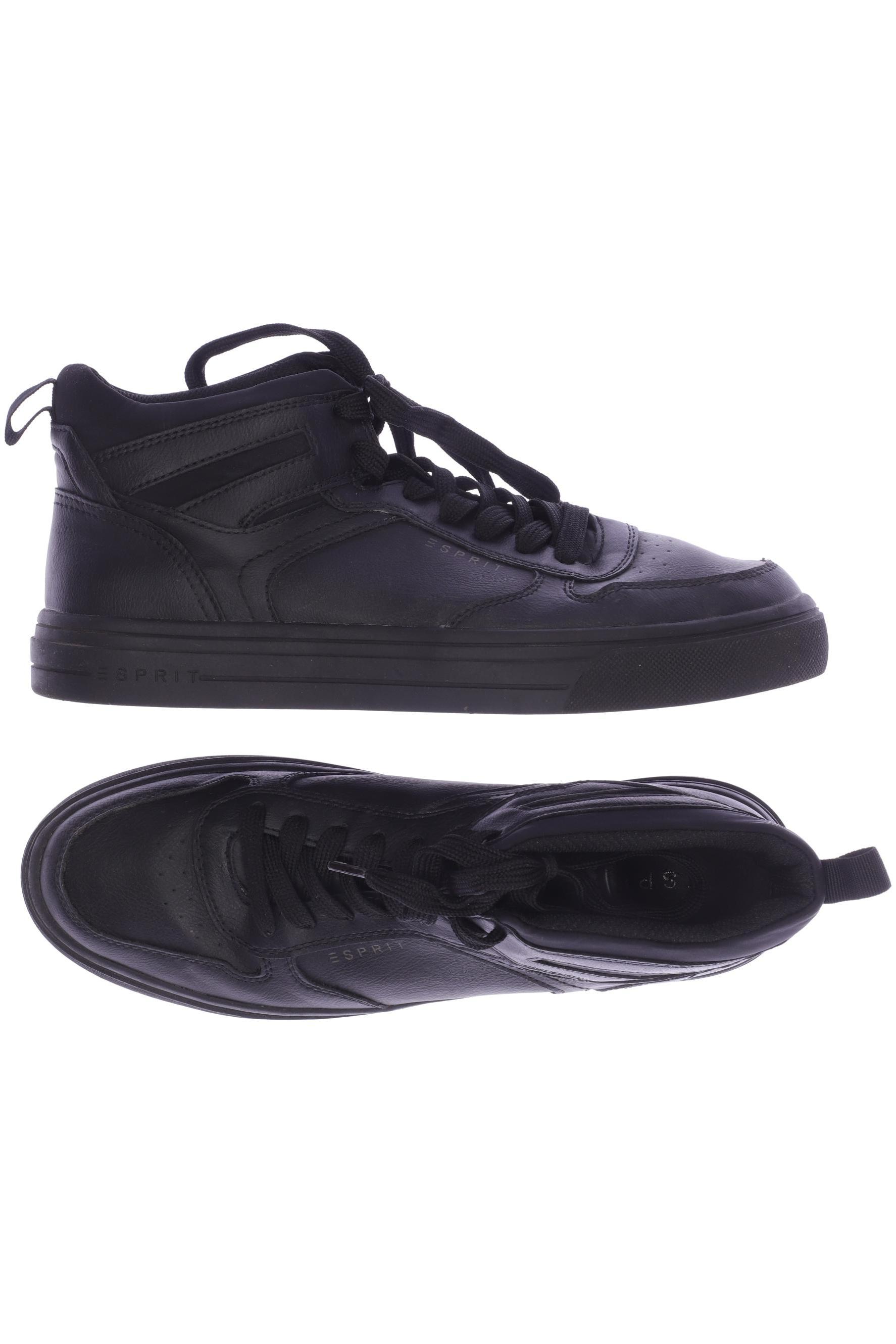 

Esprit Damen Sneakers, schwarz