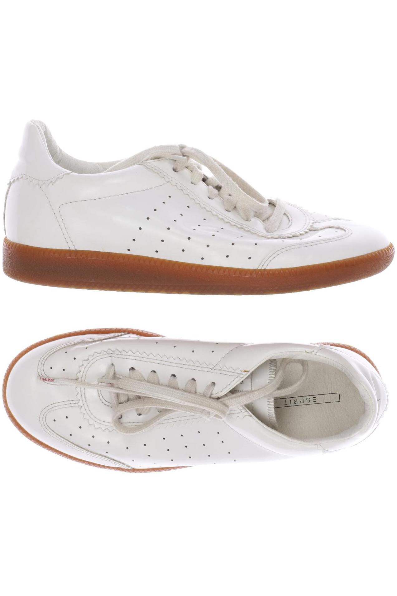 

Esprit Damen Sneakers, weiß, Gr. 39