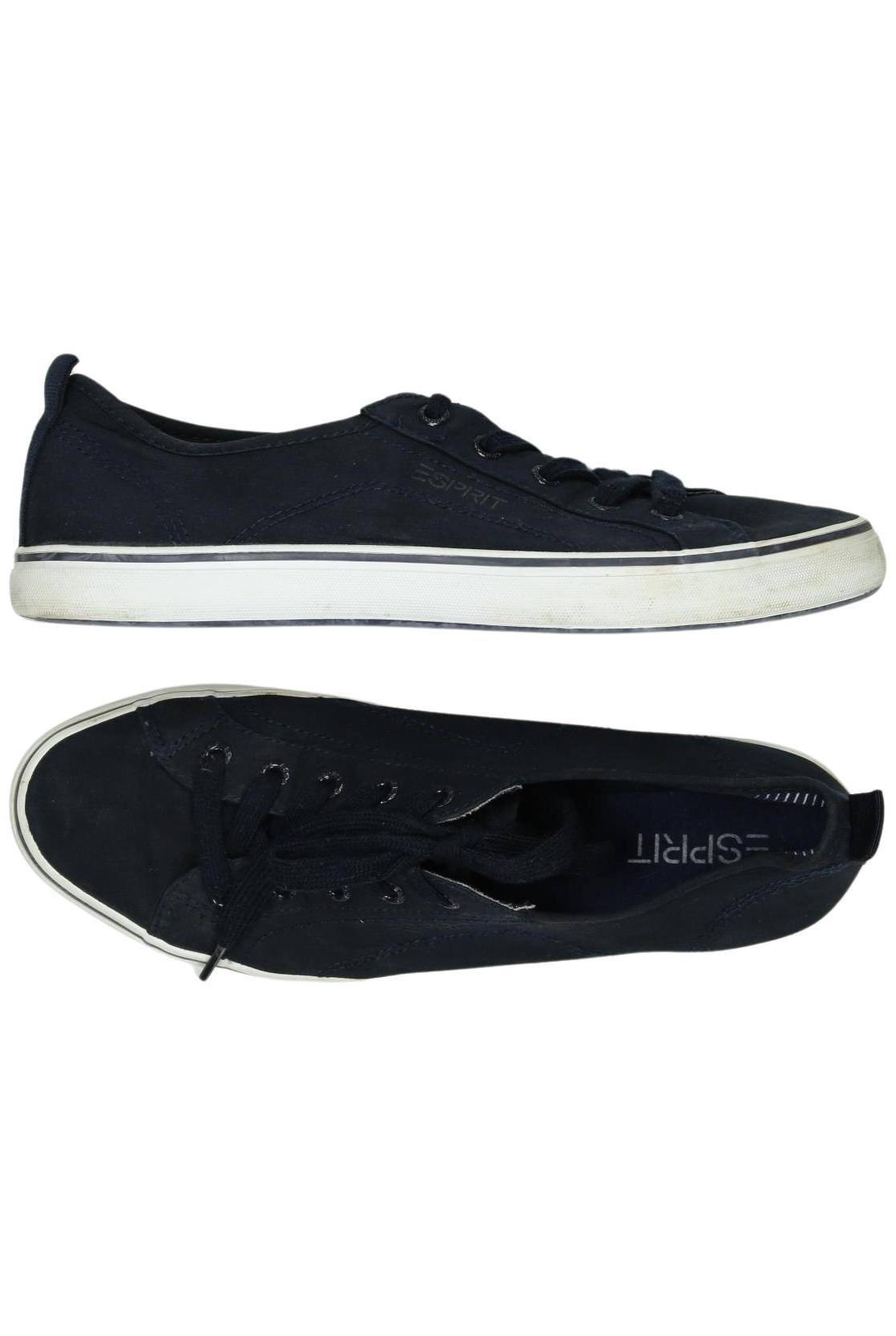 

Esprit Damen Sneakers, marineblau, Gr. 39