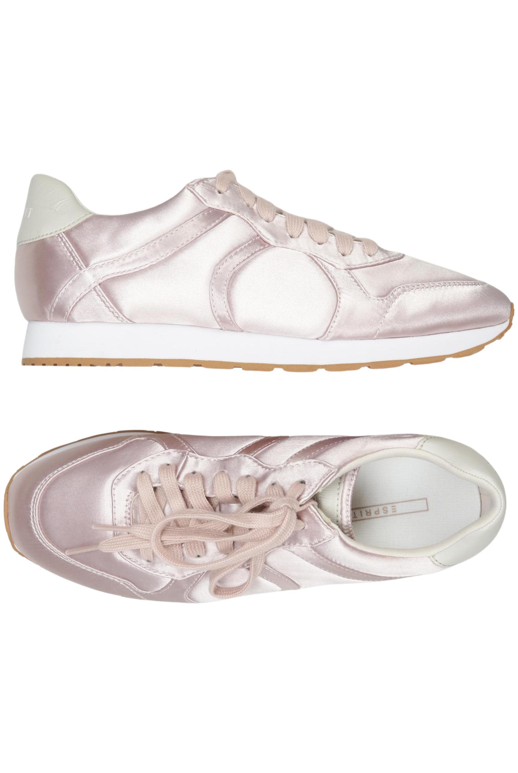 

Esprit Damen Sneakers, pink, Gr. 36