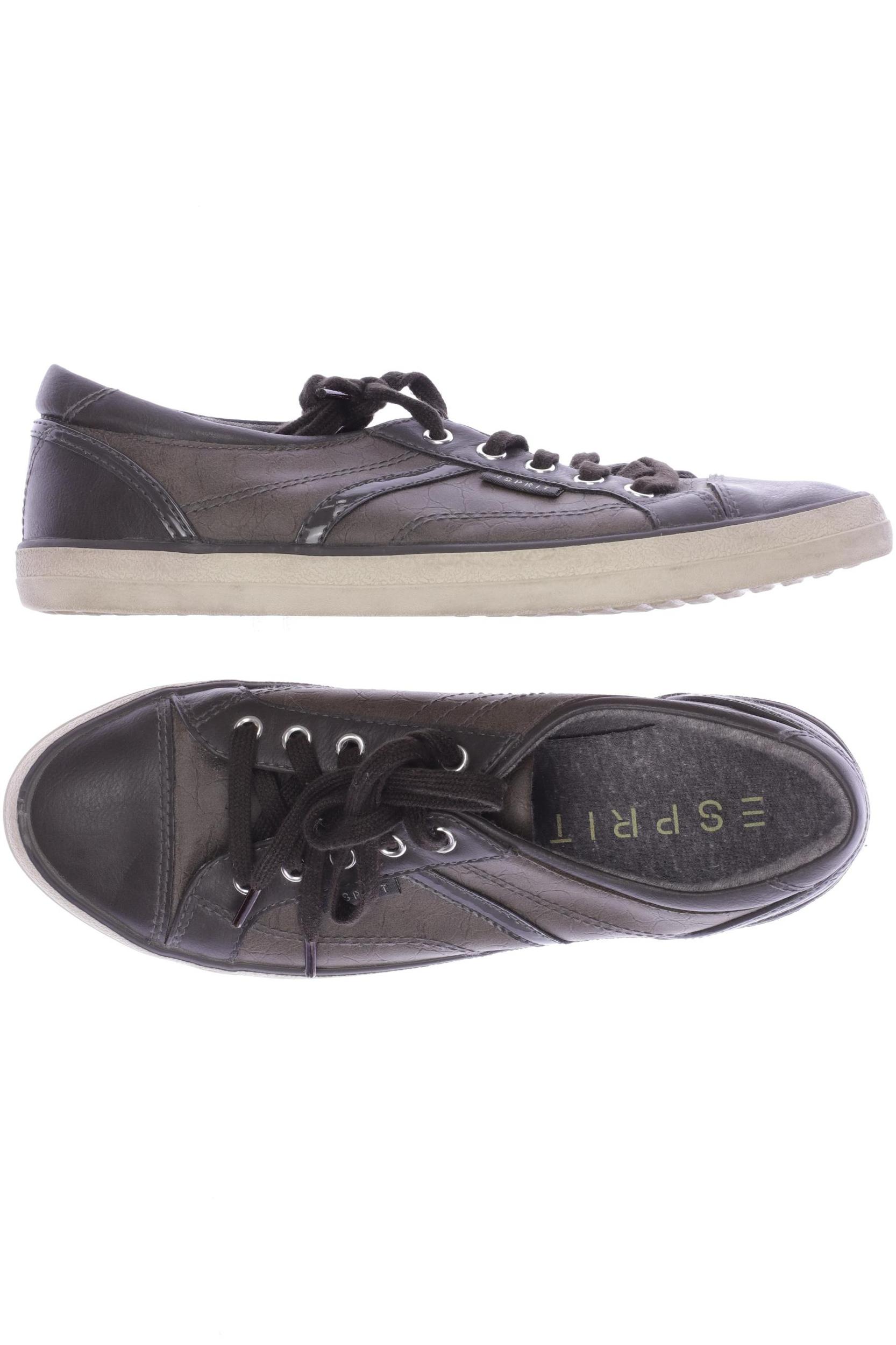 

Esprit Damen Sneakers, grau