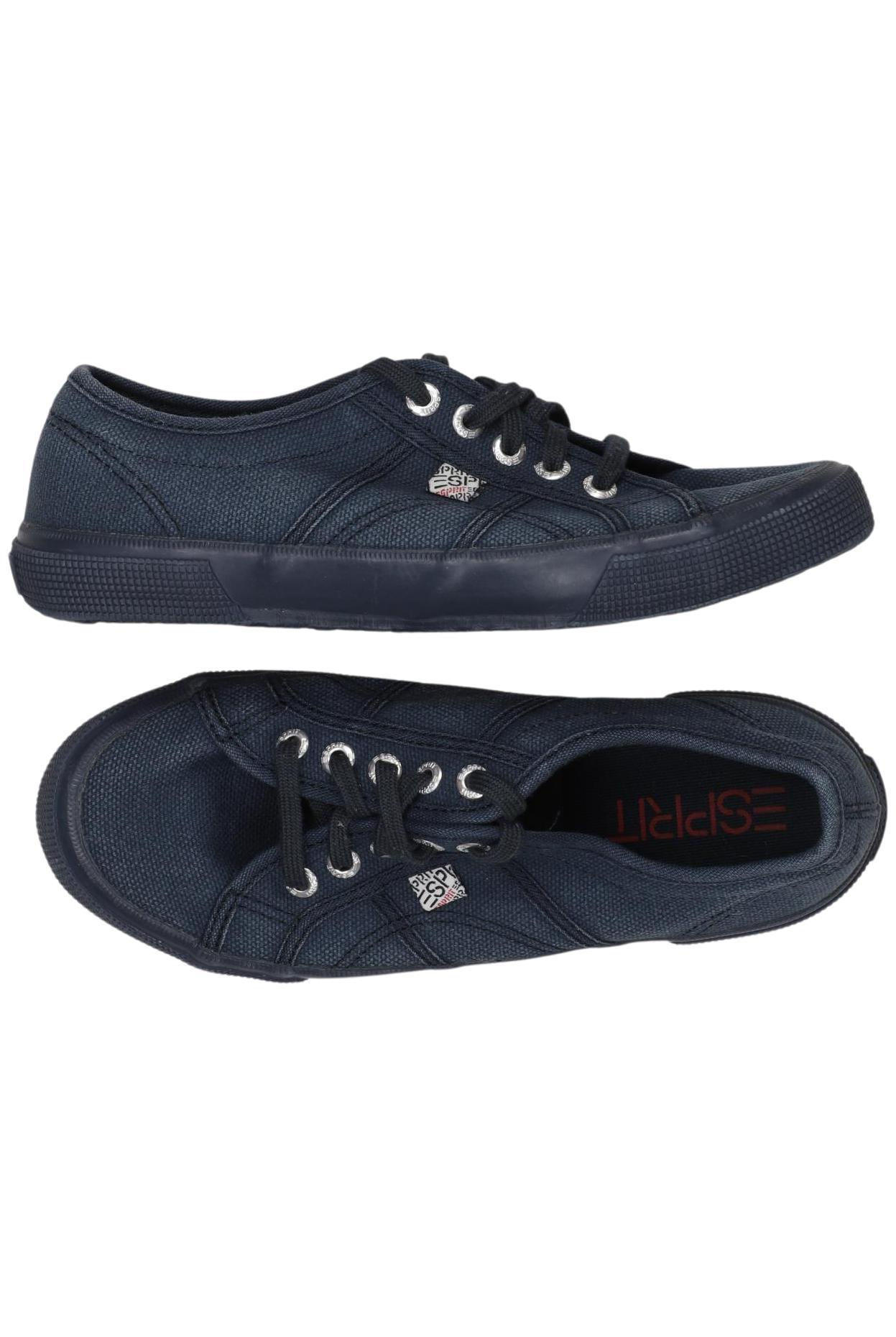 

Esprit Damen Sneakers, marineblau, Gr. 35