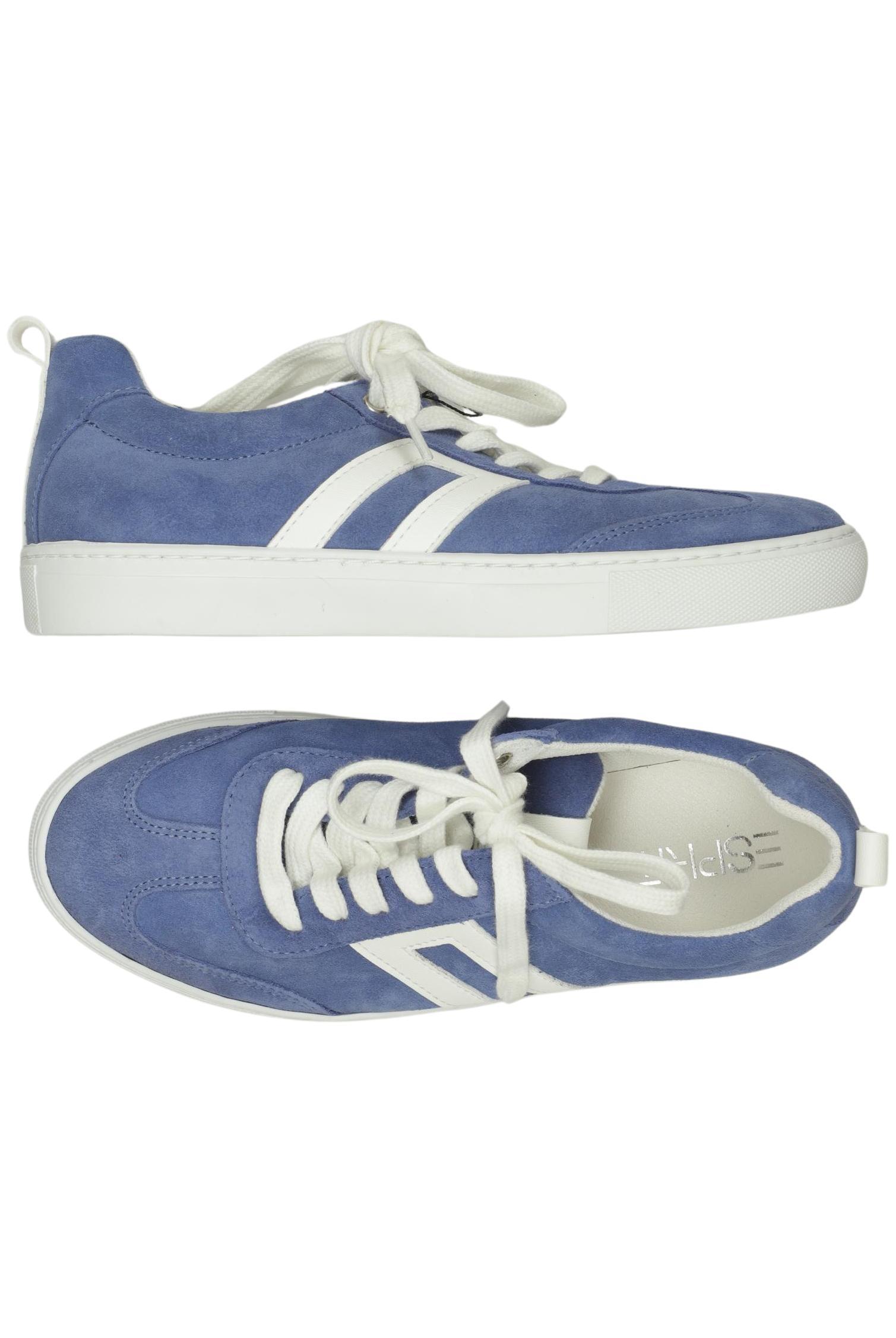 

Esprit Damen Sneakers, blau, Gr. 36