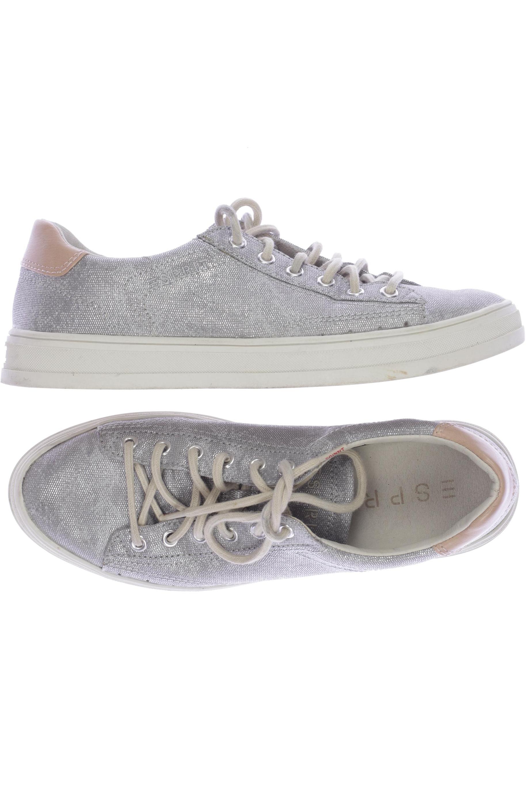 

Esprit Damen Sneakers, grau, Gr. 37