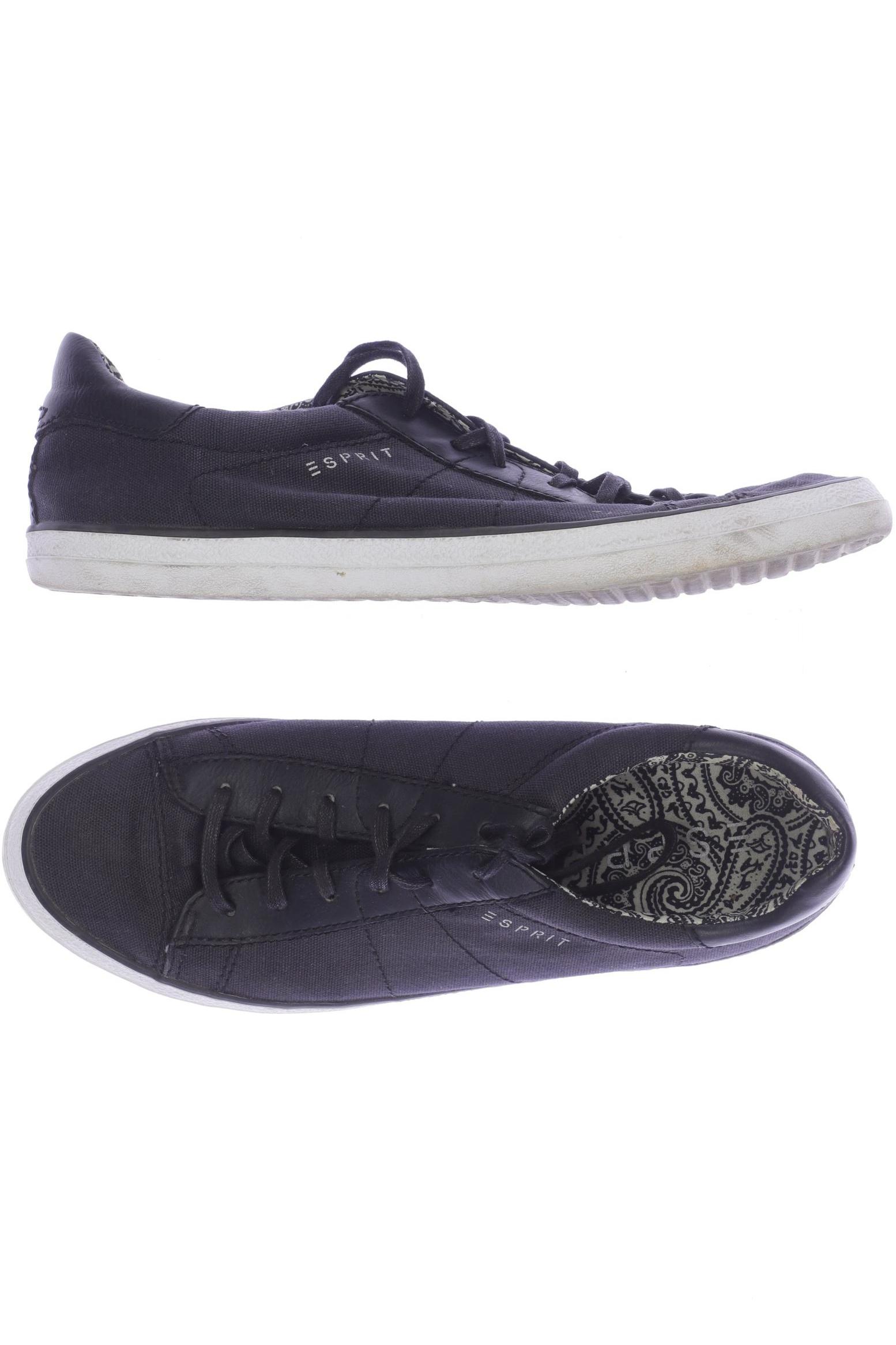 

Esprit Damen Sneakers, marineblau, Gr. 39