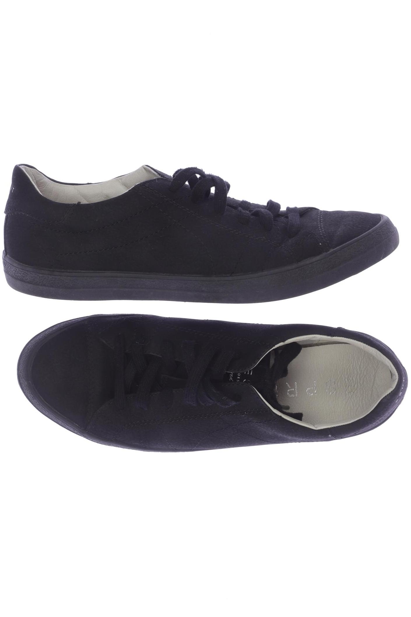 

Esprit Damen Sneakers, schwarz, Gr. 38