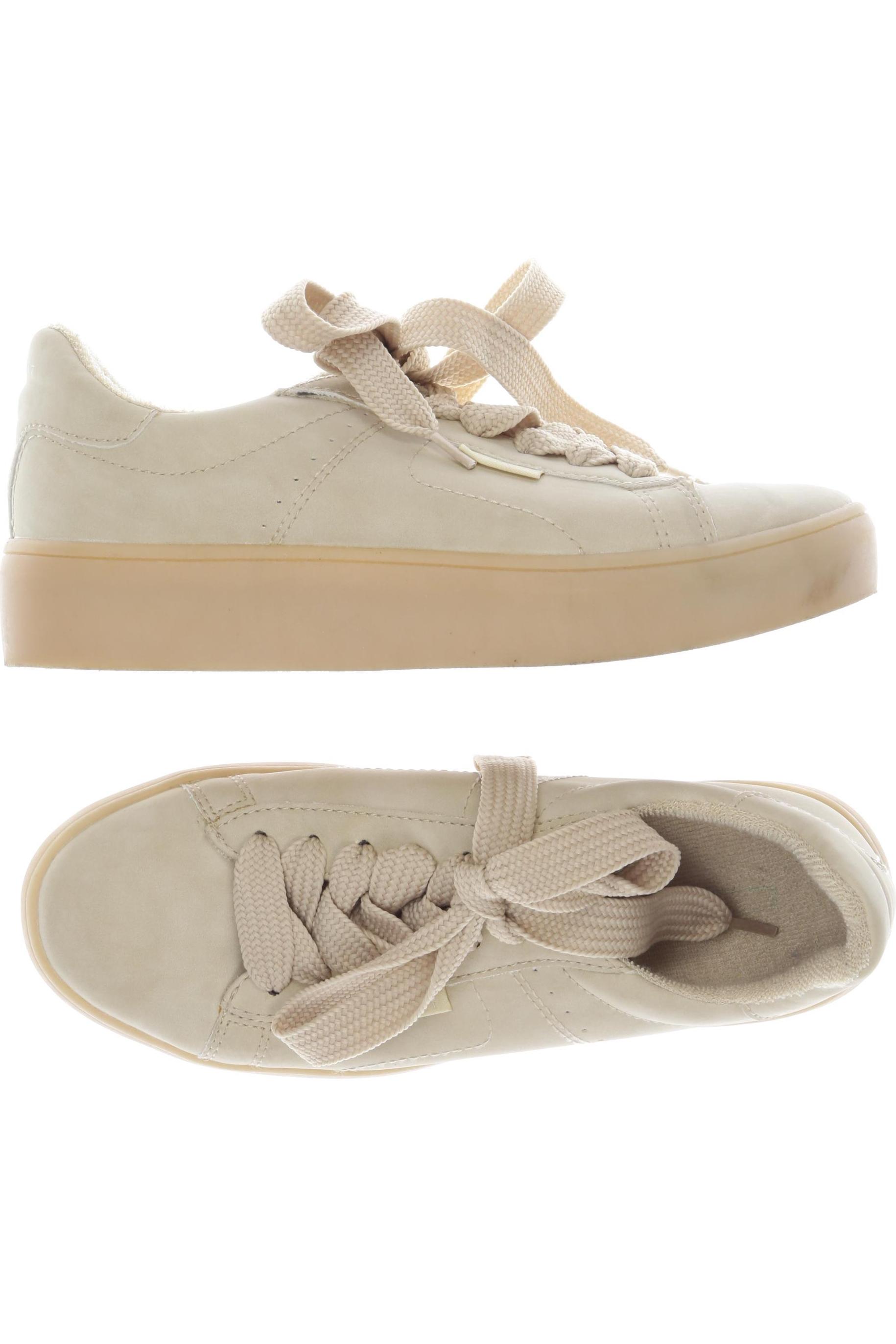 

Esprit Damen Sneakers, beige, Gr. 36