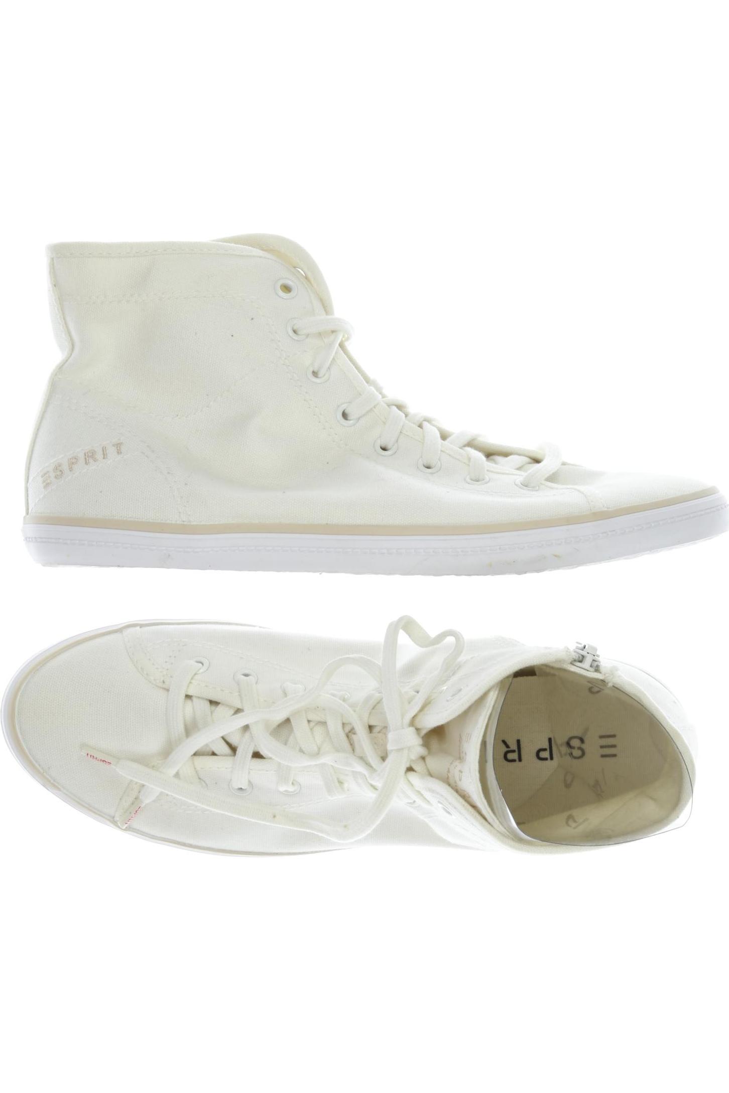

Esprit Damen Sneakers, weiß, Gr. 40