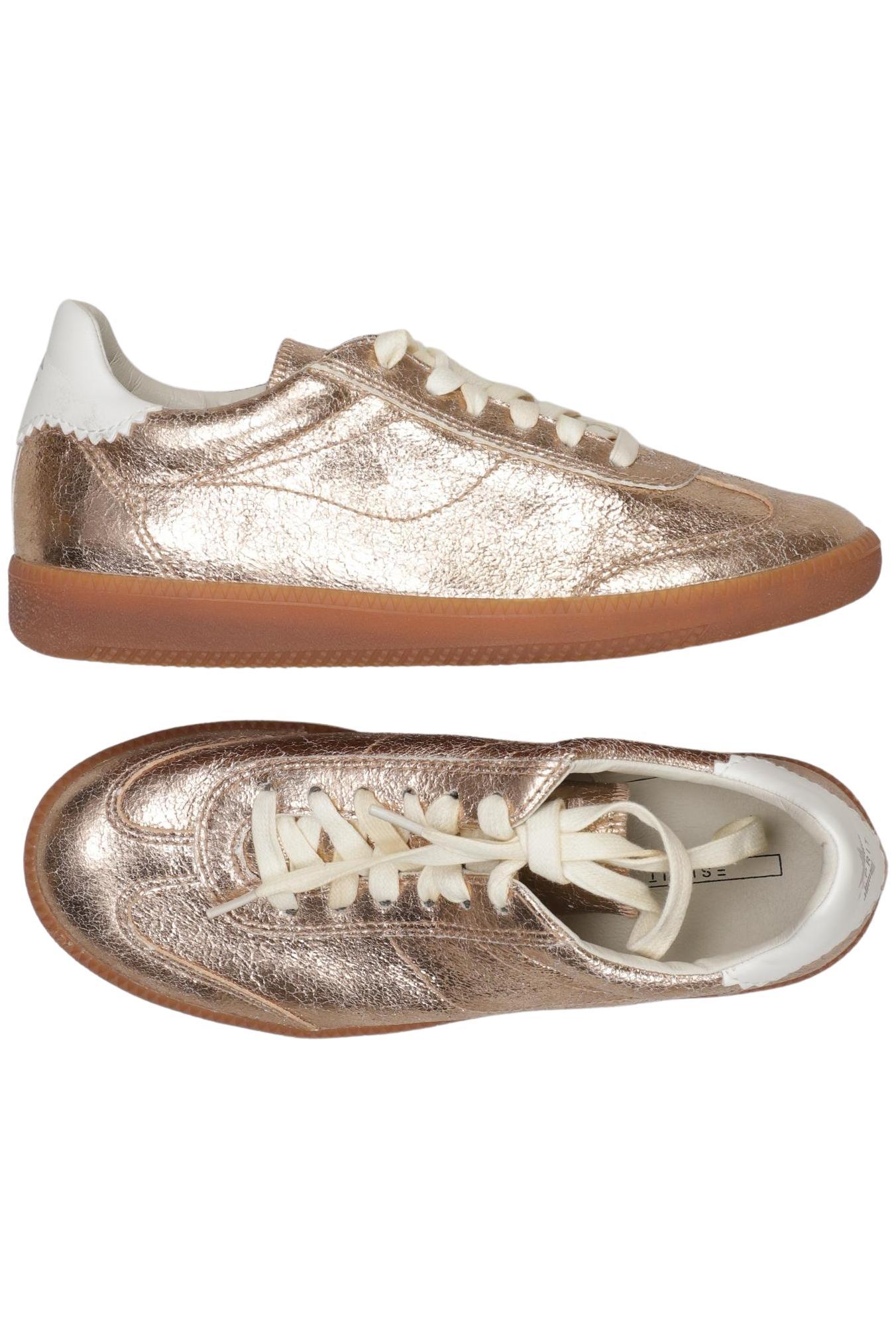 

Esprit Damen Sneakers, beige, Gr. 36