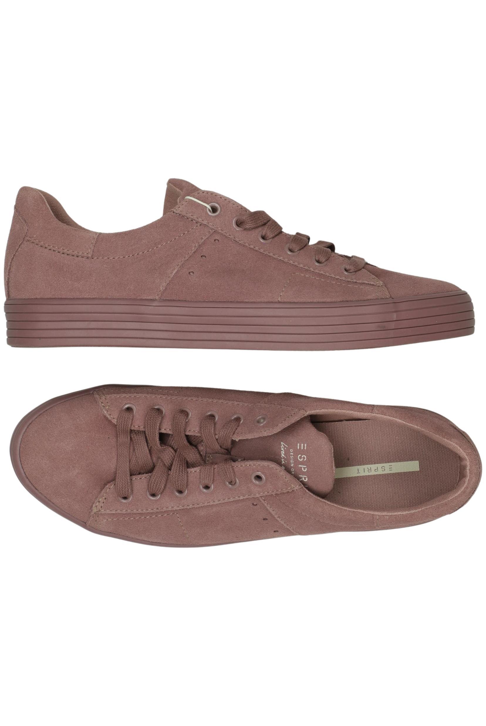 

Esprit Damen Sneakers, pink, Gr. 41