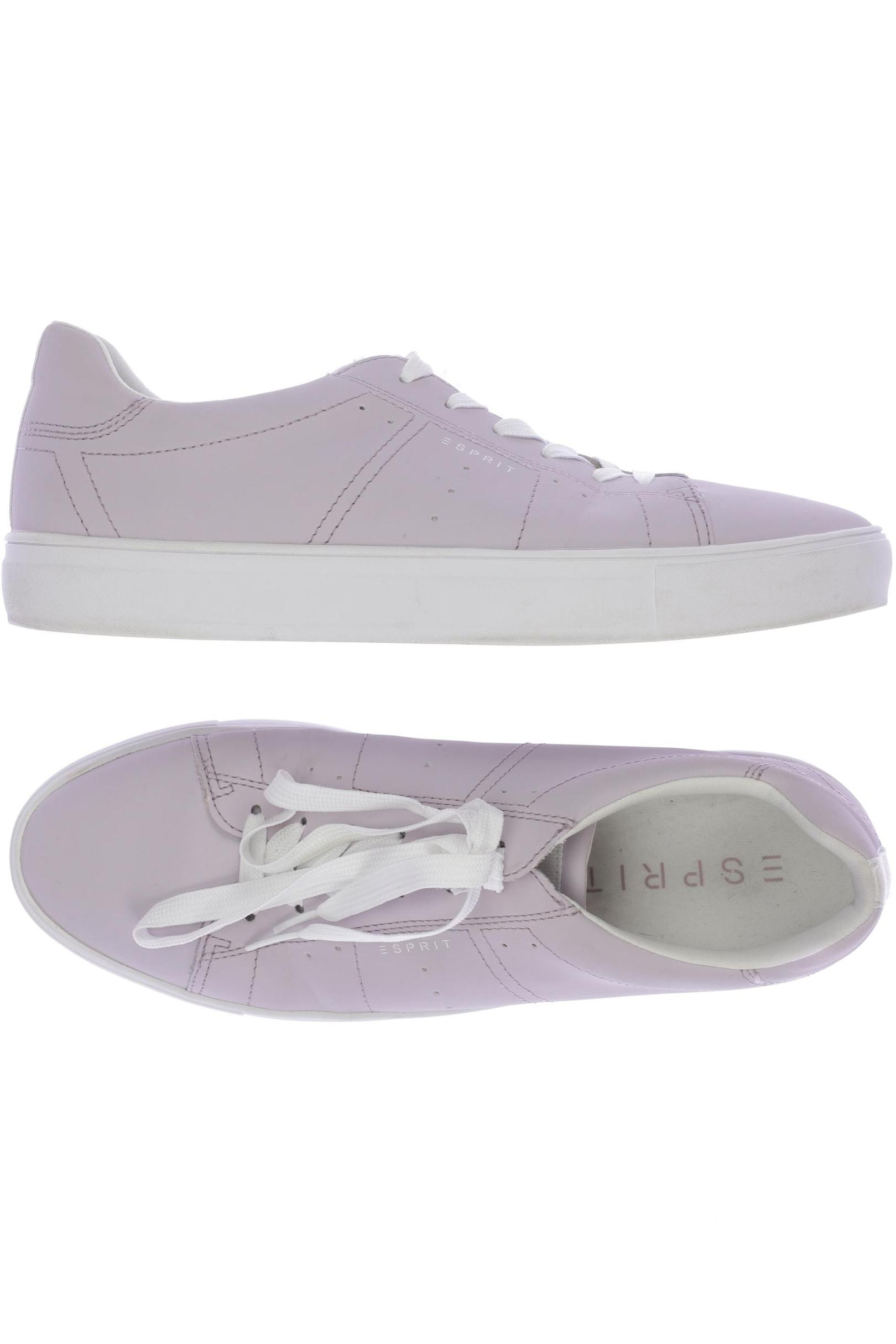 

Esprit Damen Sneakers, flieder, Gr. 42