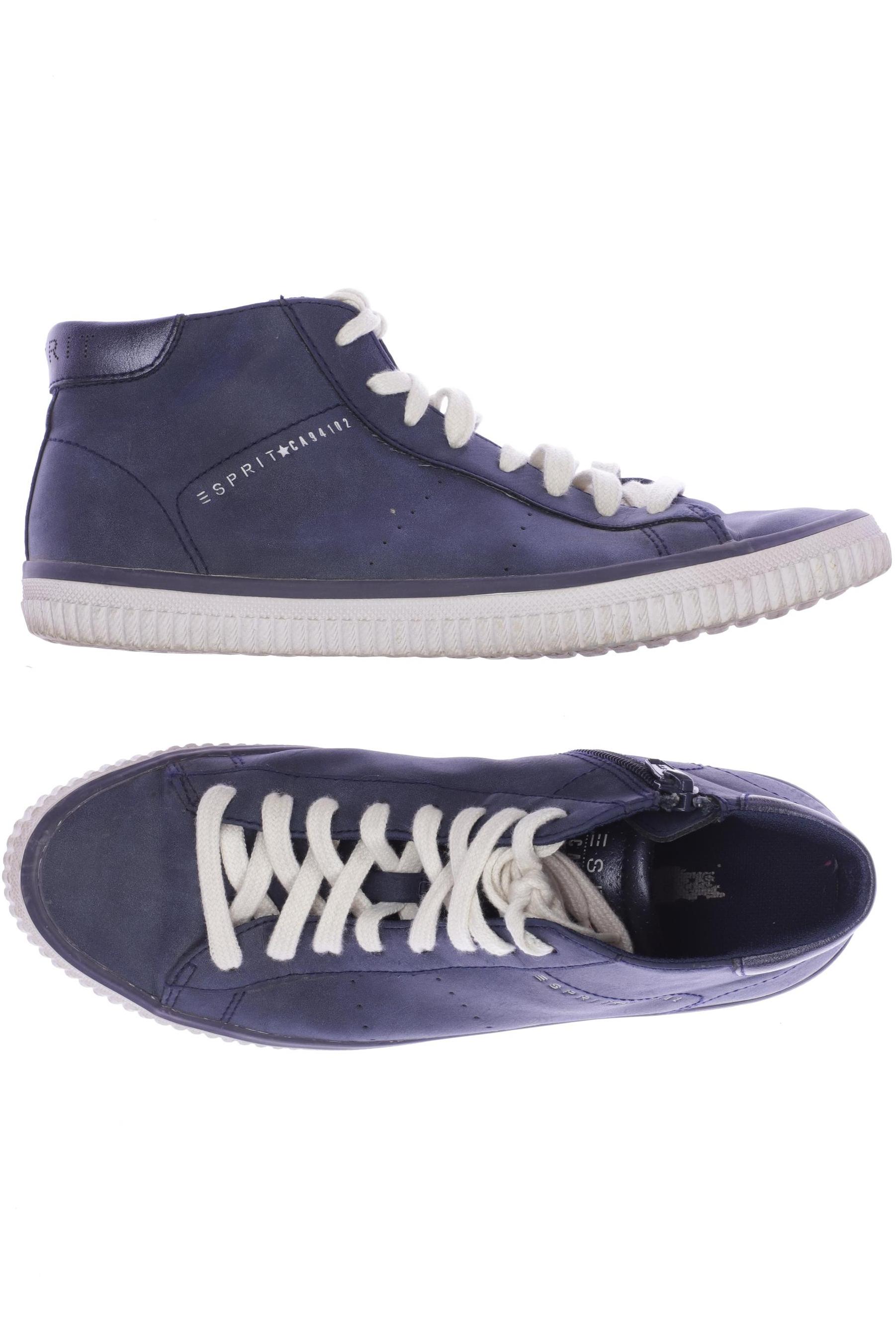 

Esprit Damen Sneakers, marineblau, Gr. 36