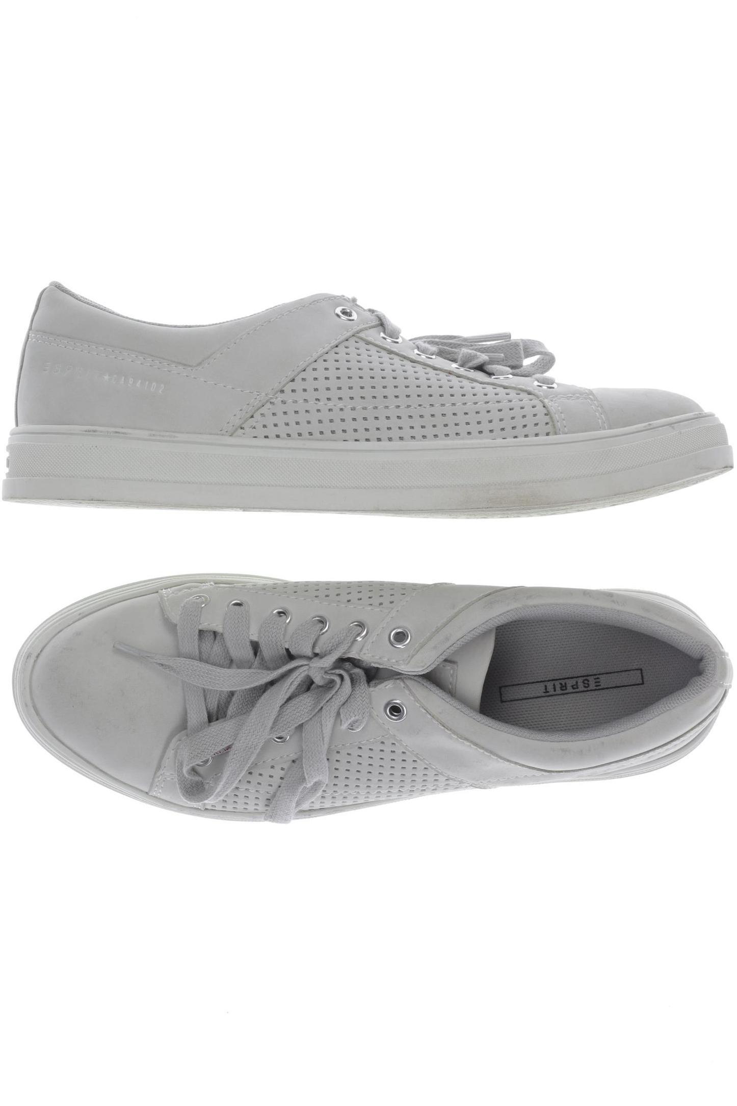 

Esprit Damen Sneakers, grau, Gr. 39