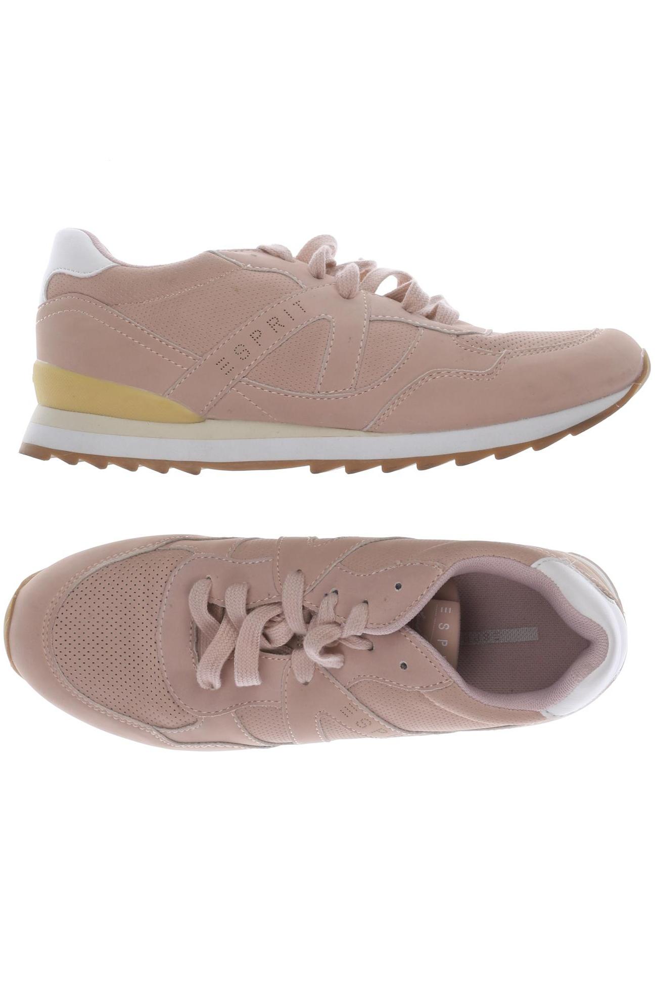 

Esprit Damen Sneakers, pink, Gr. 38
