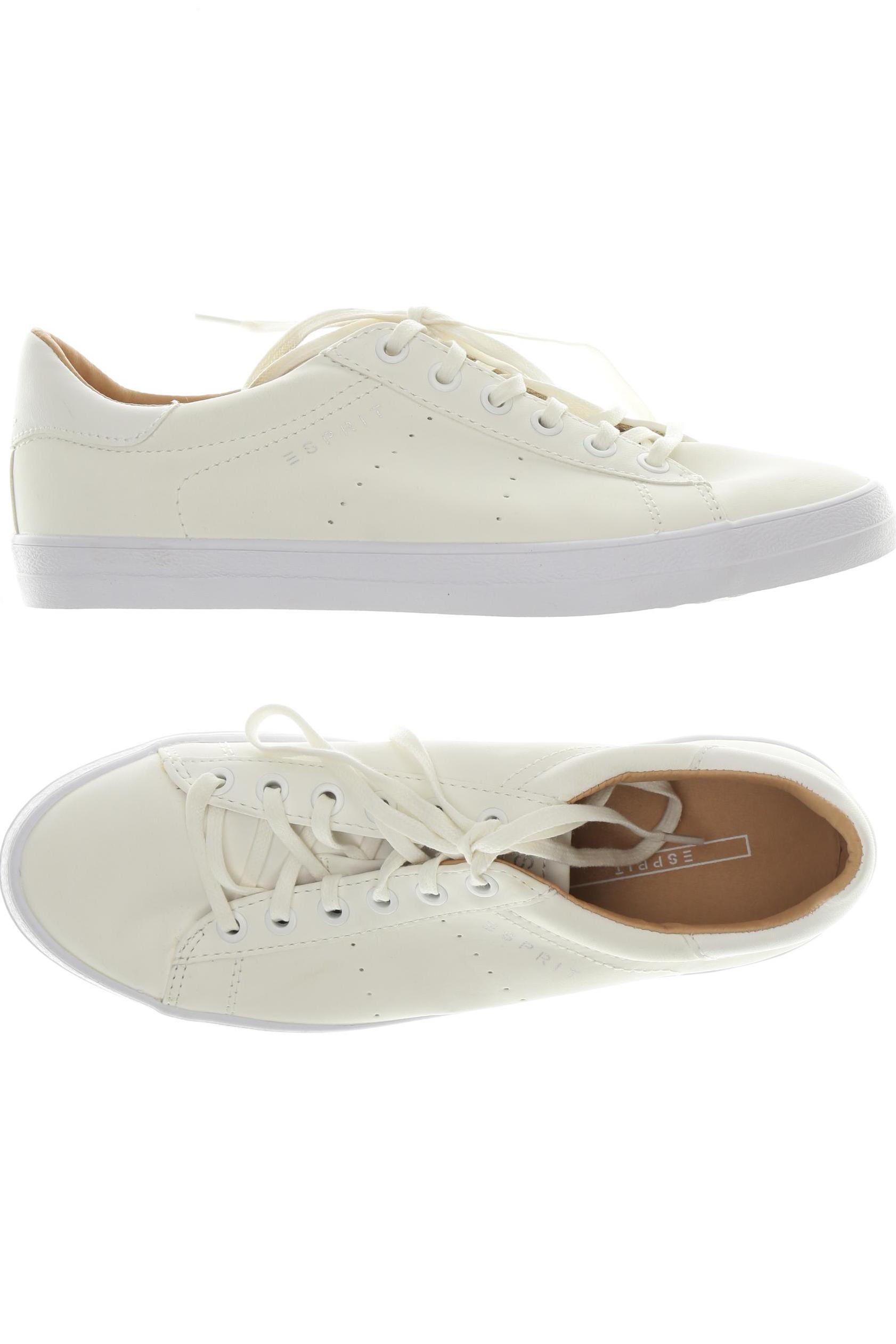 

Esprit Damen Sneakers, weiß, Gr. 36