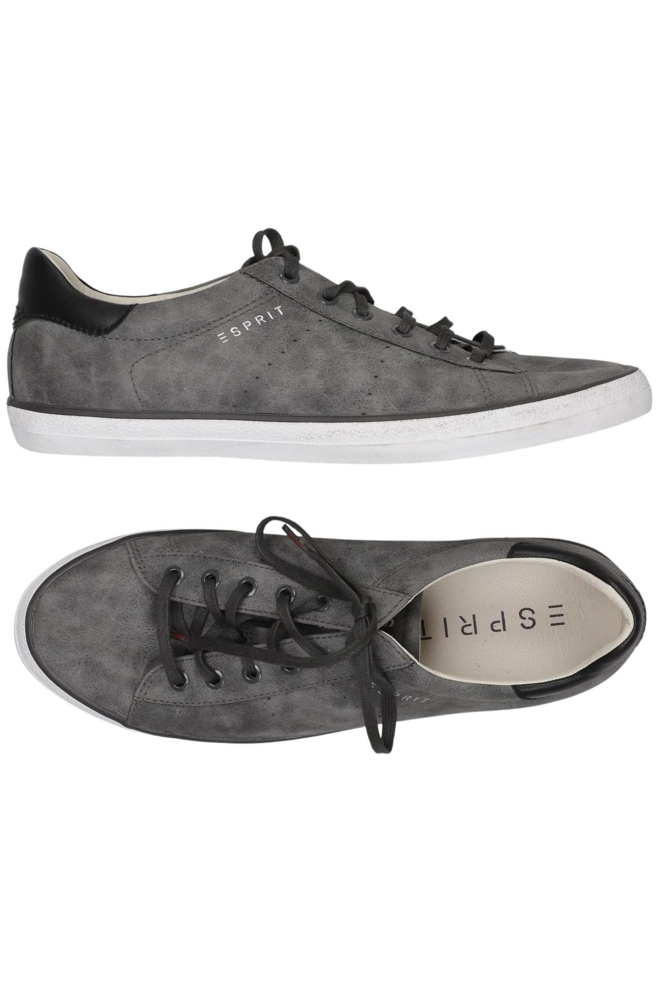 

Esprit Damen Sneakers, grau, Gr. 40