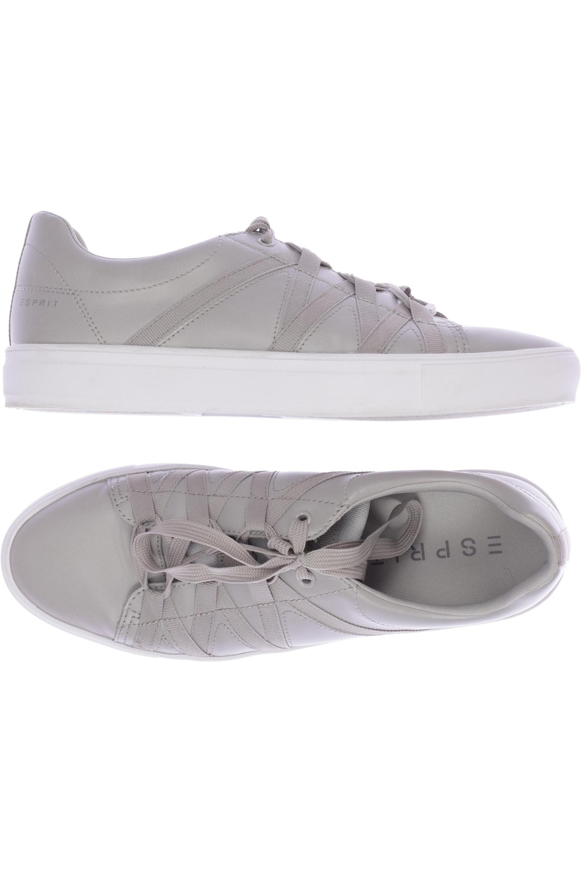 

Esprit Damen Sneakers, grau, Gr. 41