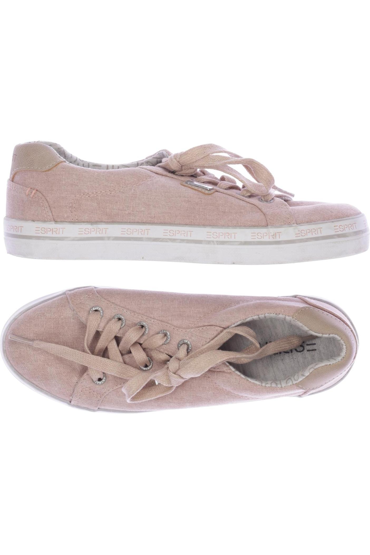 

Esprit Damen Sneakers, pink, Gr. 37