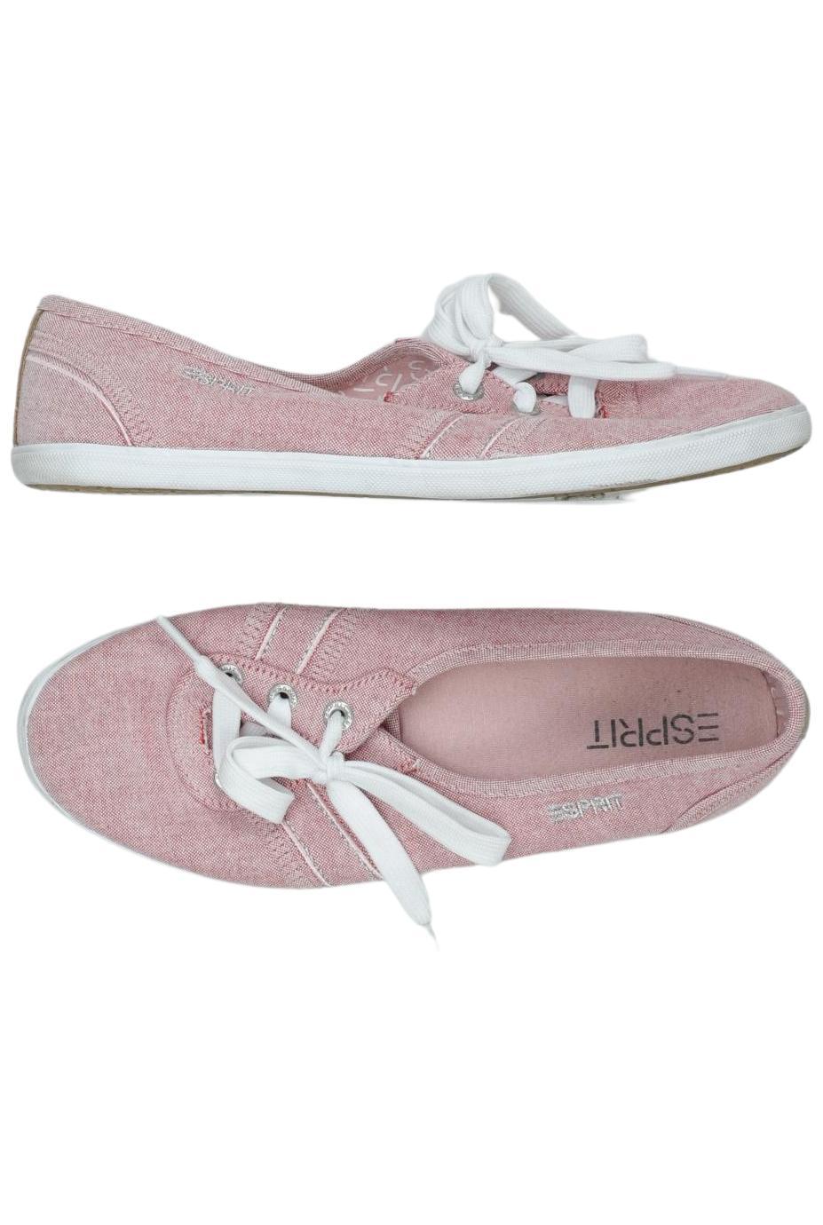 

Esprit Damen Sneakers, pink, Gr. 38