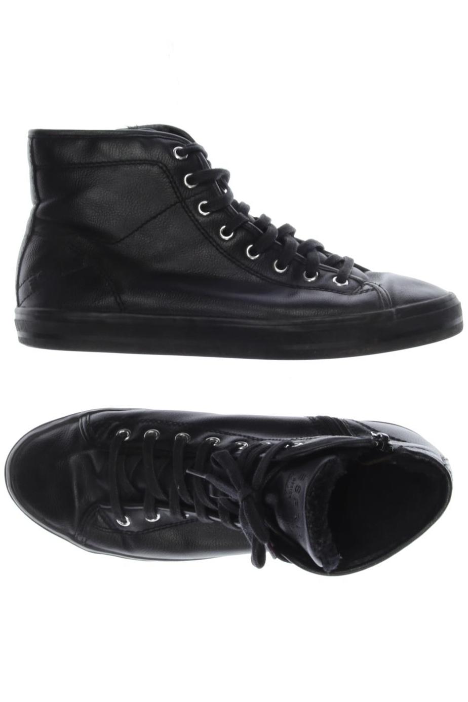 

Esprit Damen Sneakers, schwarz, Gr. 38