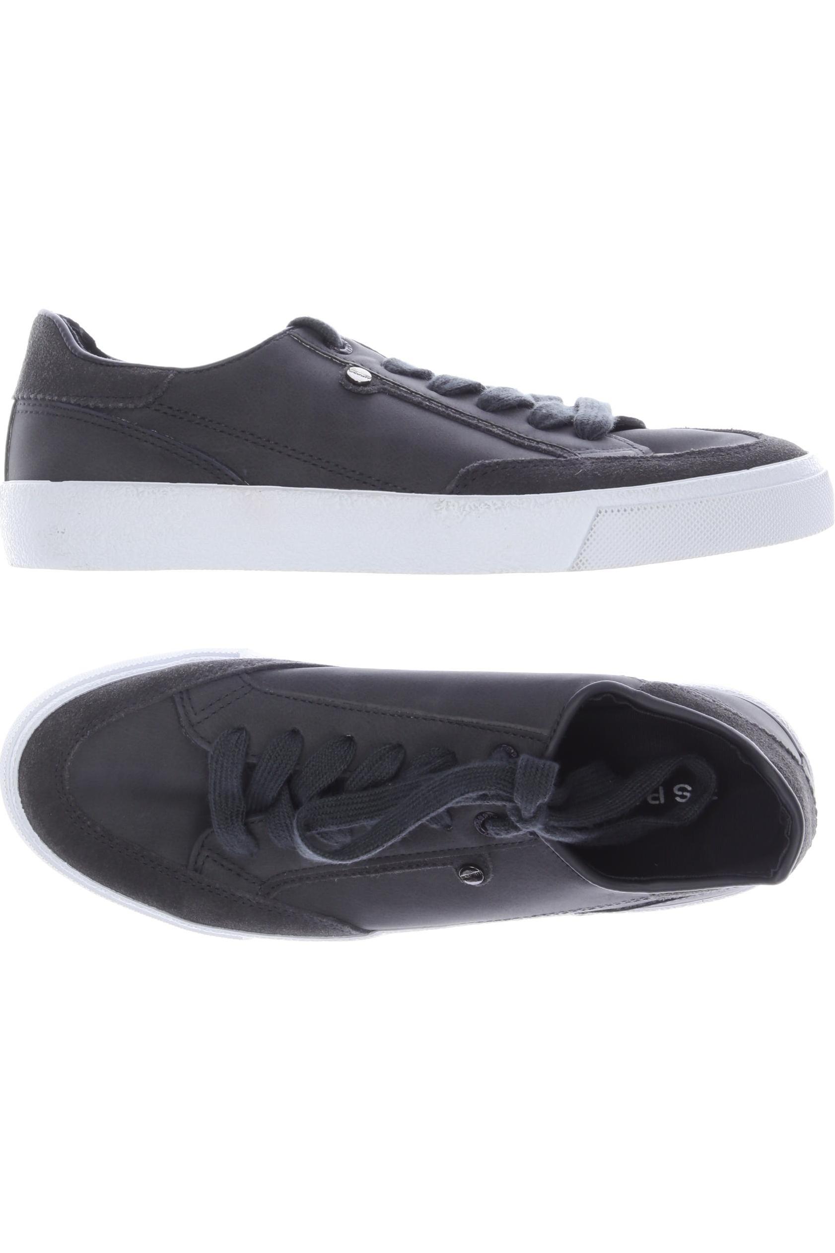 

Esprit Damen Sneakers, grau, Gr. 38