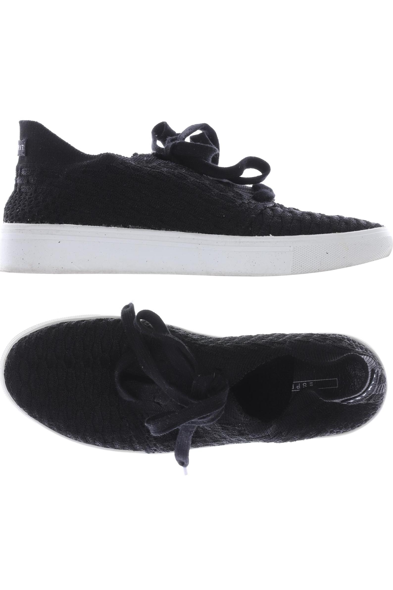 

Esprit Damen Sneakers, schwarz