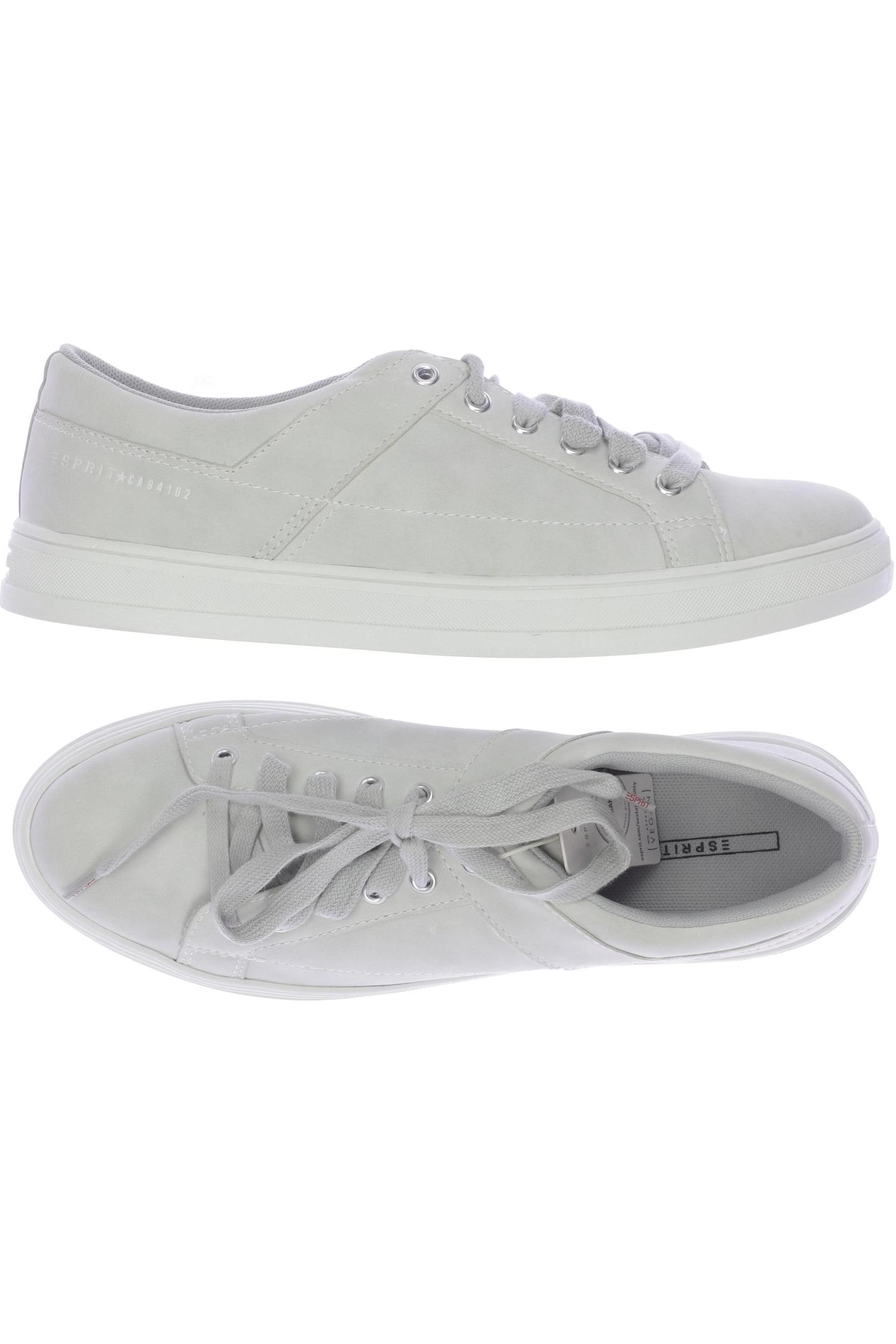 

Esprit Damen Sneakers, grau, Gr. 41