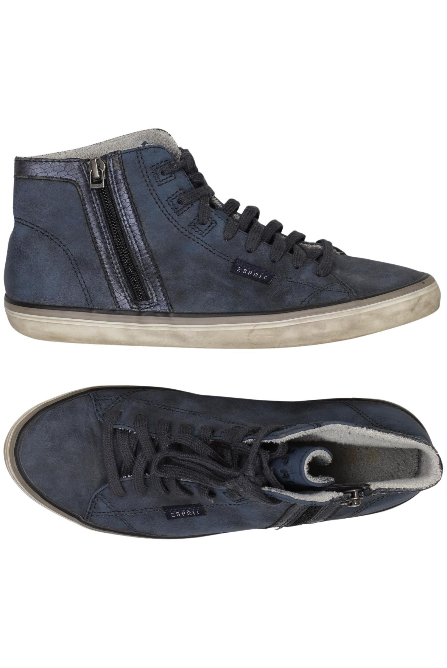 

Esprit Damen Sneakers, marineblau, Gr. 37