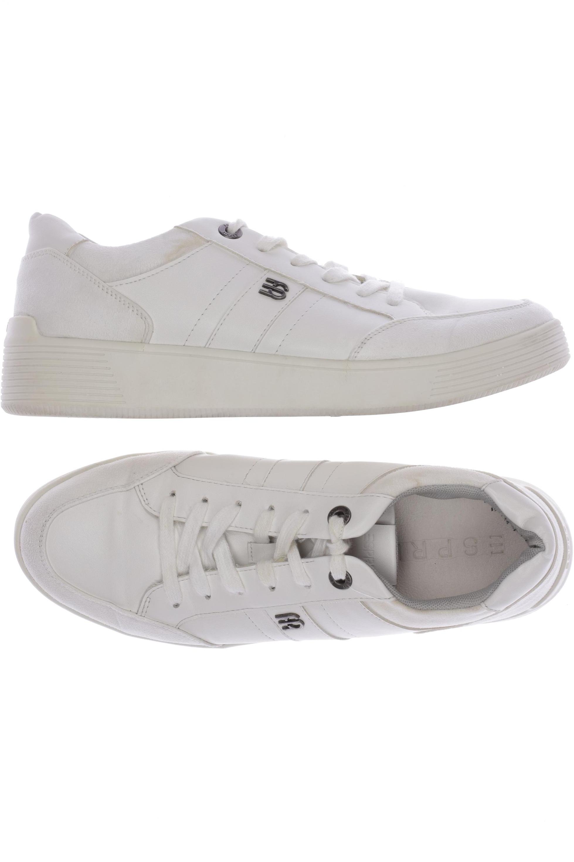 

Esprit Damen Sneakers, weiß