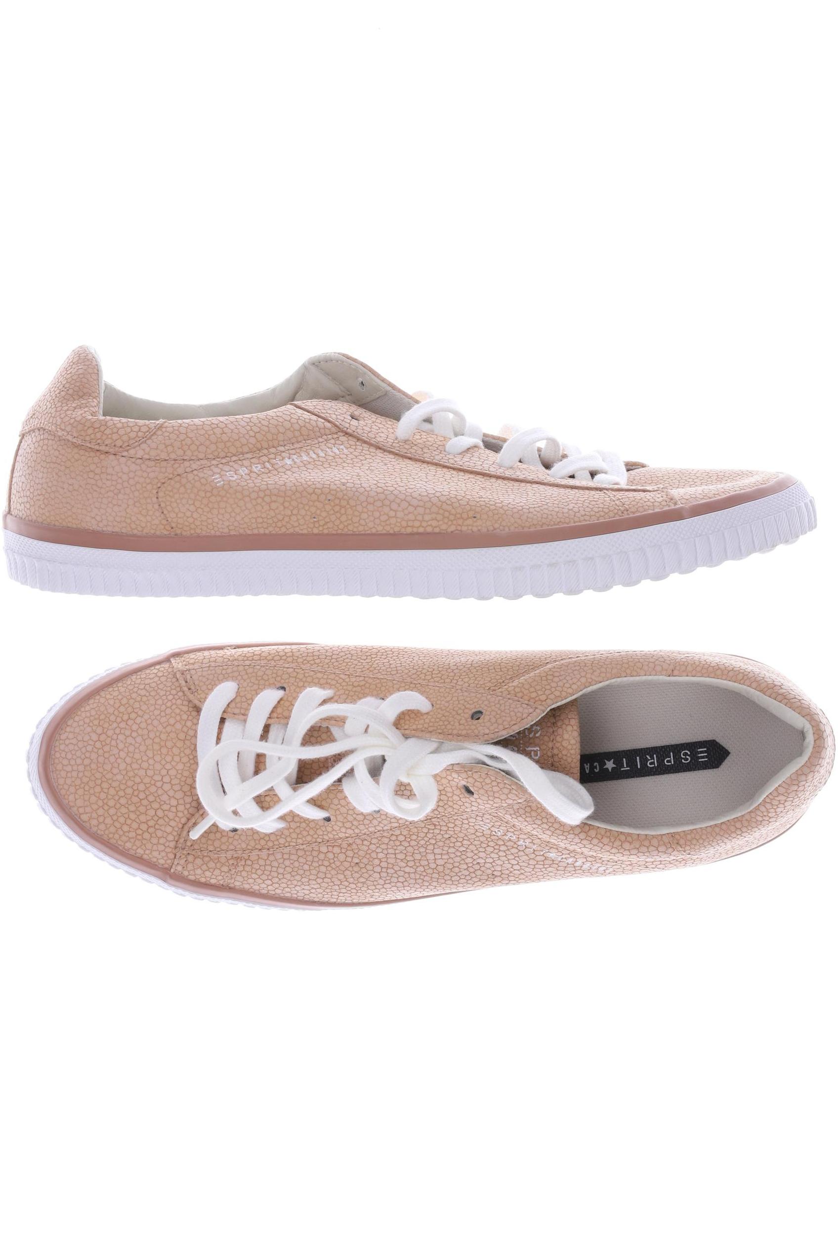 

Esprit Damen Sneakers, beige