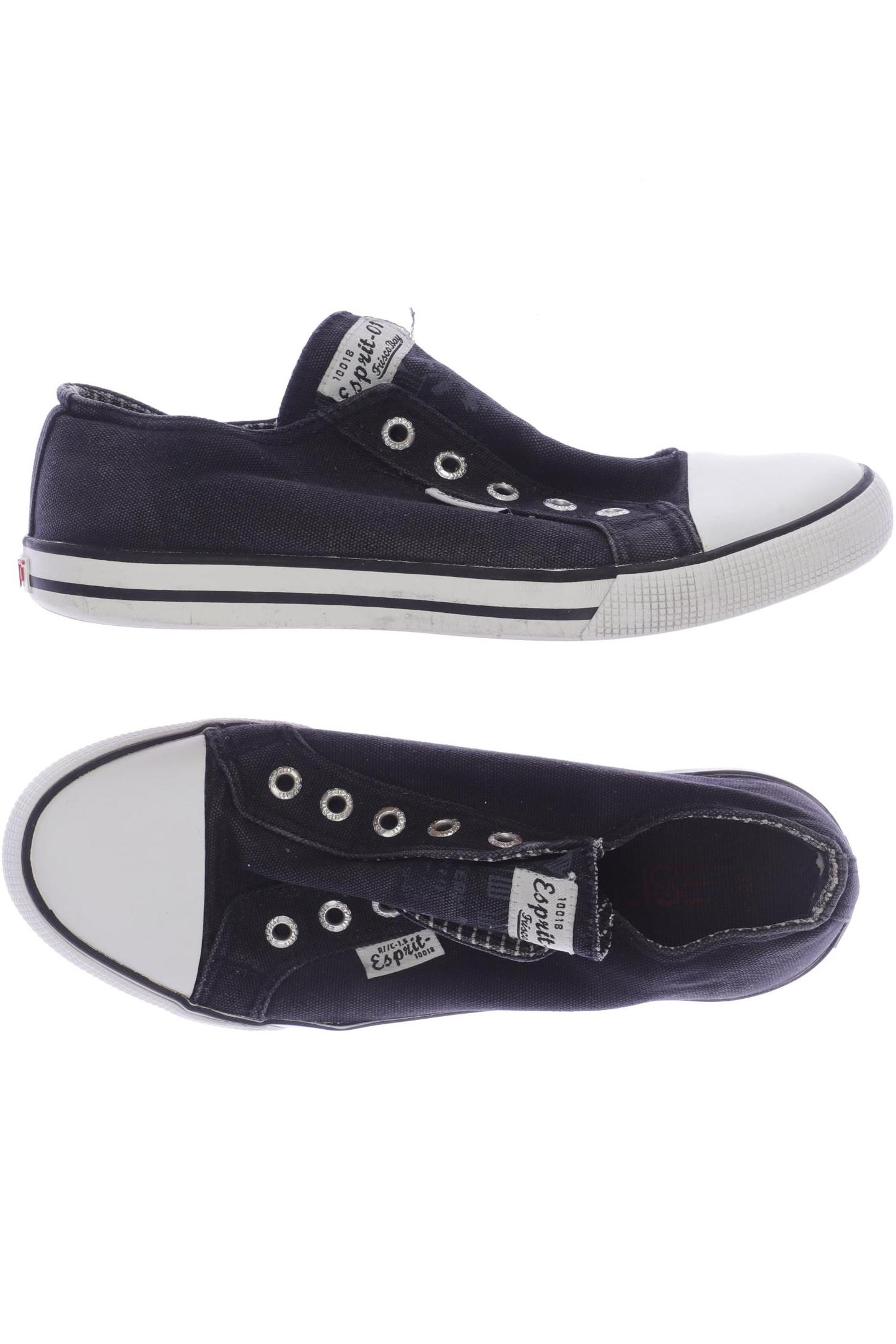 

Esprit Damen Sneakers, schwarz