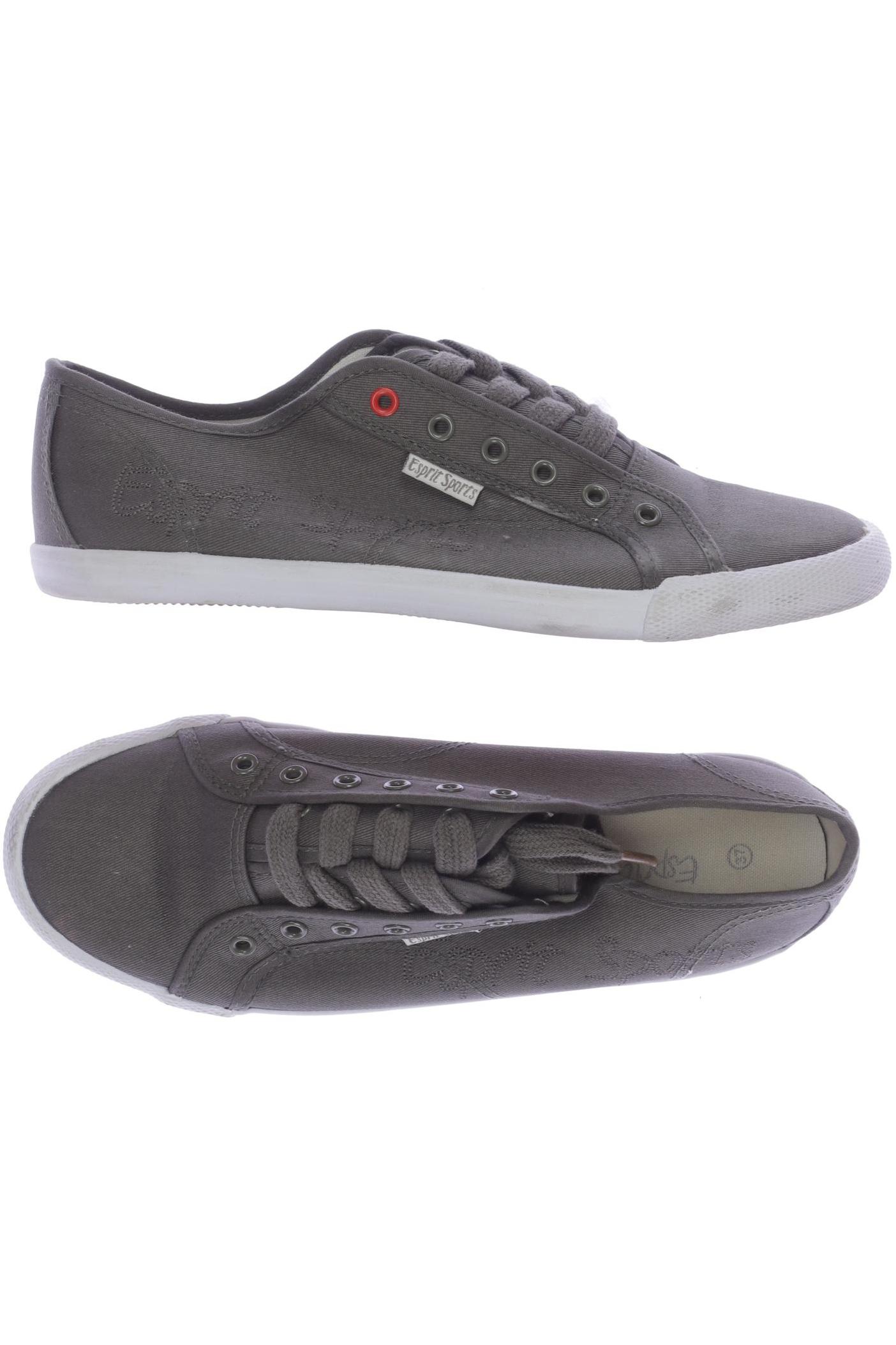 

Esprit Damen Sneakers, grau