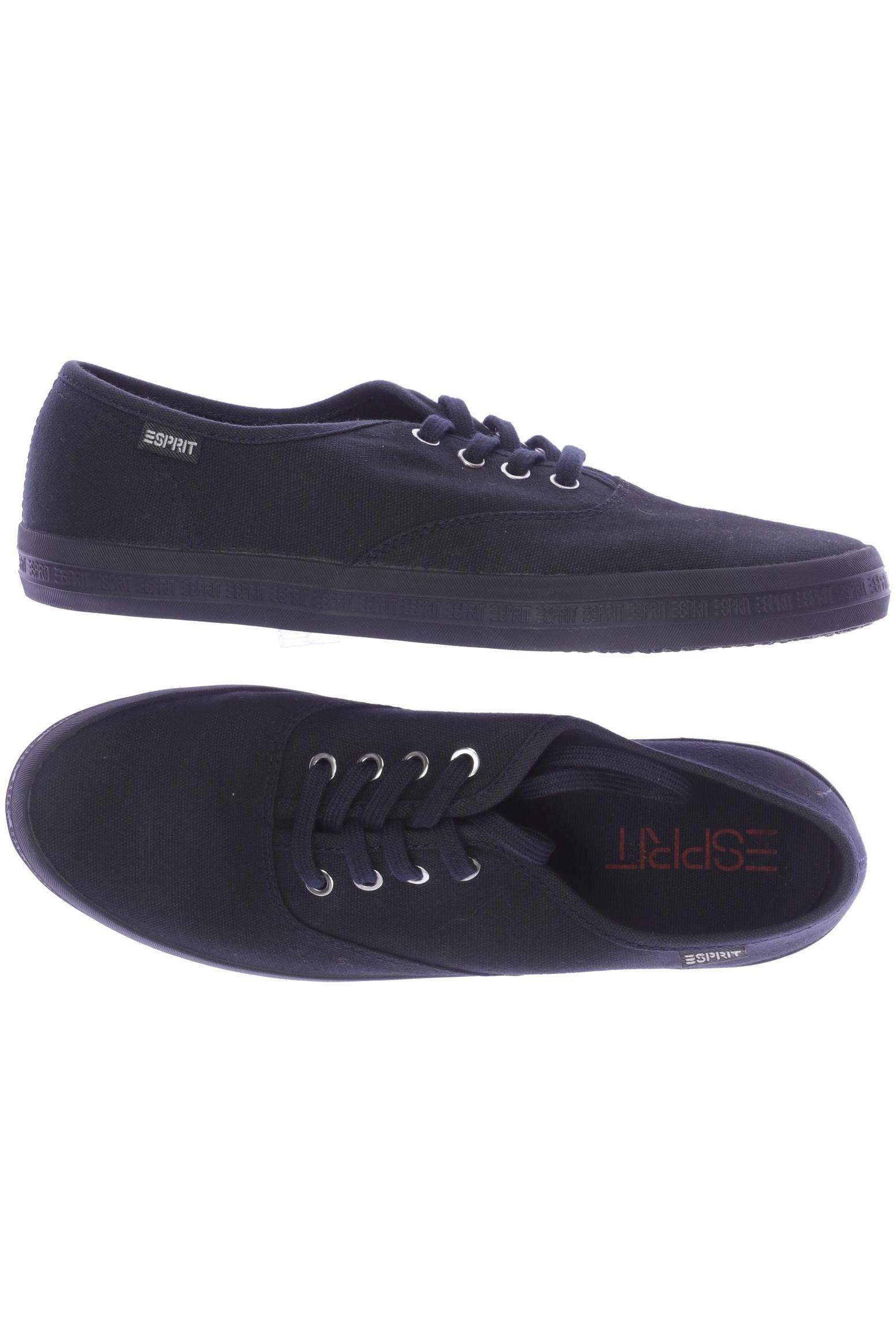 

Esprit Damen Sneakers, marineblau, Gr. 40