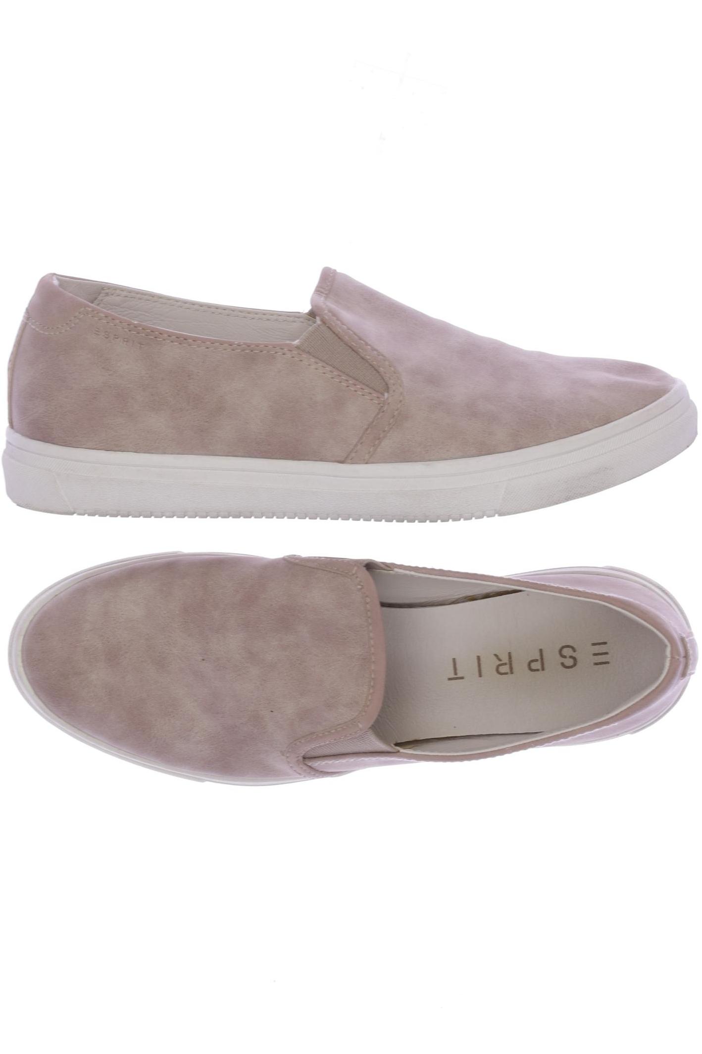 

Esprit Damen Sneakers, beige, Gr. 40