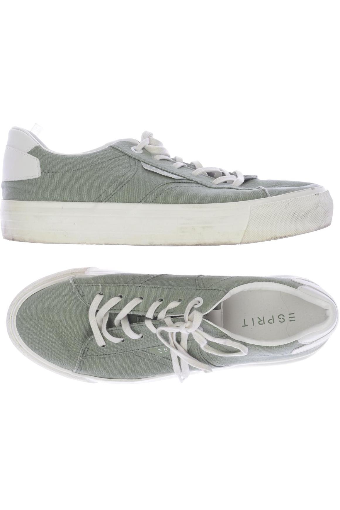 

Esprit Damen Sneakers, grün