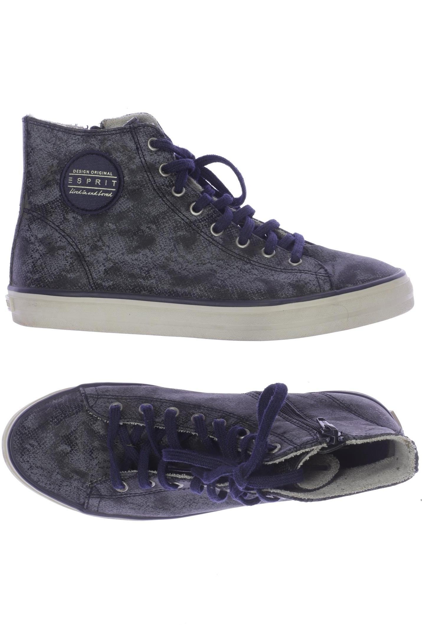 

Esprit Damen Sneakers, marineblau, Gr. 37