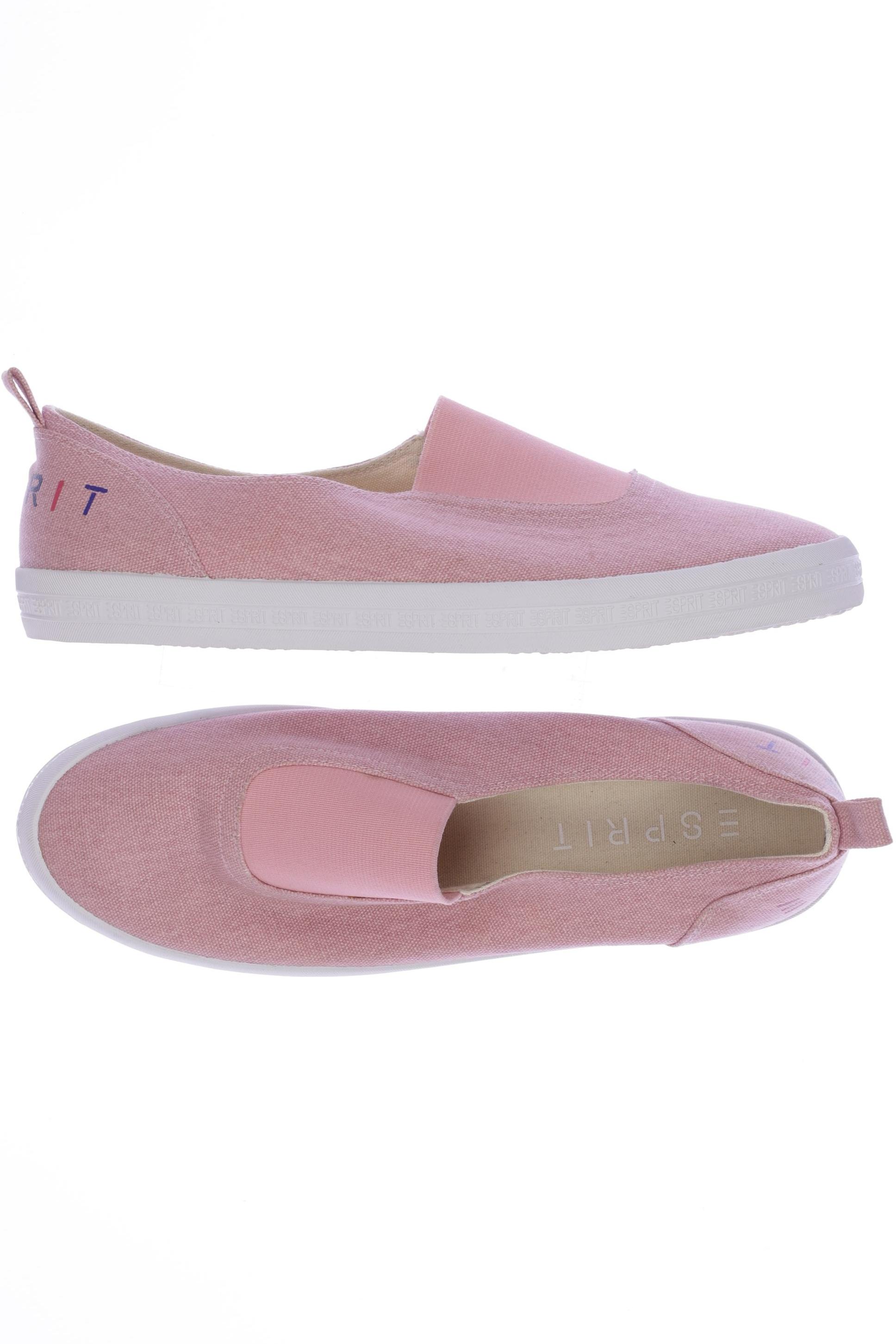 

Esprit Damen Sneakers, pink, Gr. 42