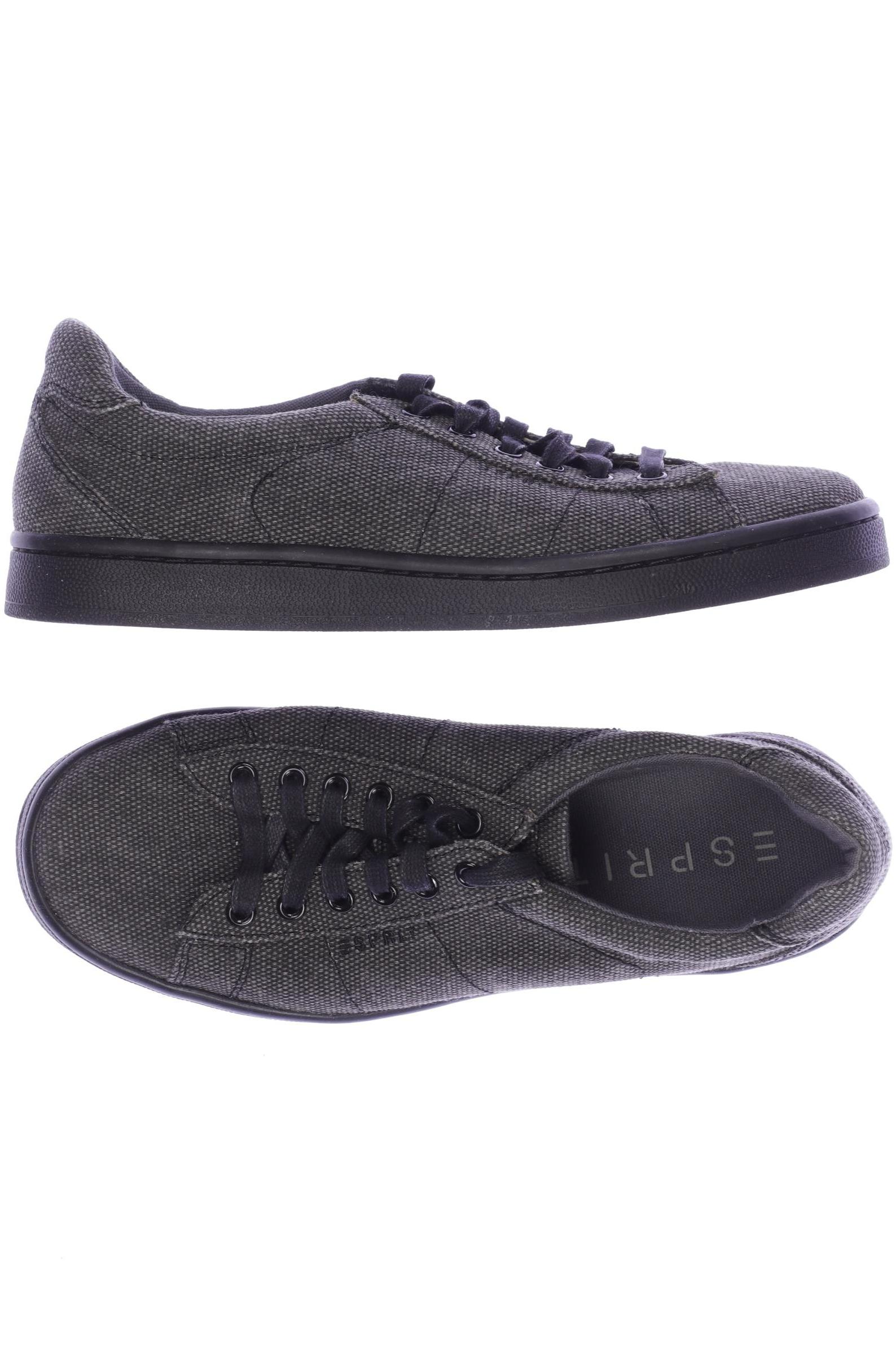 

Esprit Damen Sneakers, grau, Gr. 39