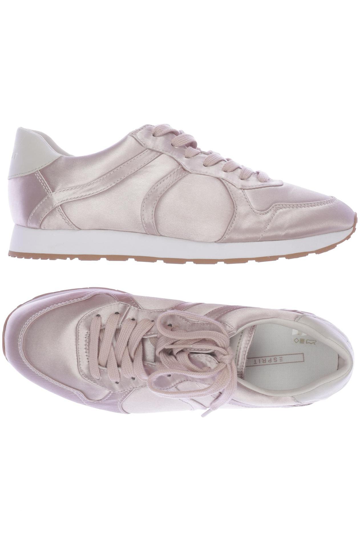 

Esprit Damen Sneakers, pink, Gr. 38