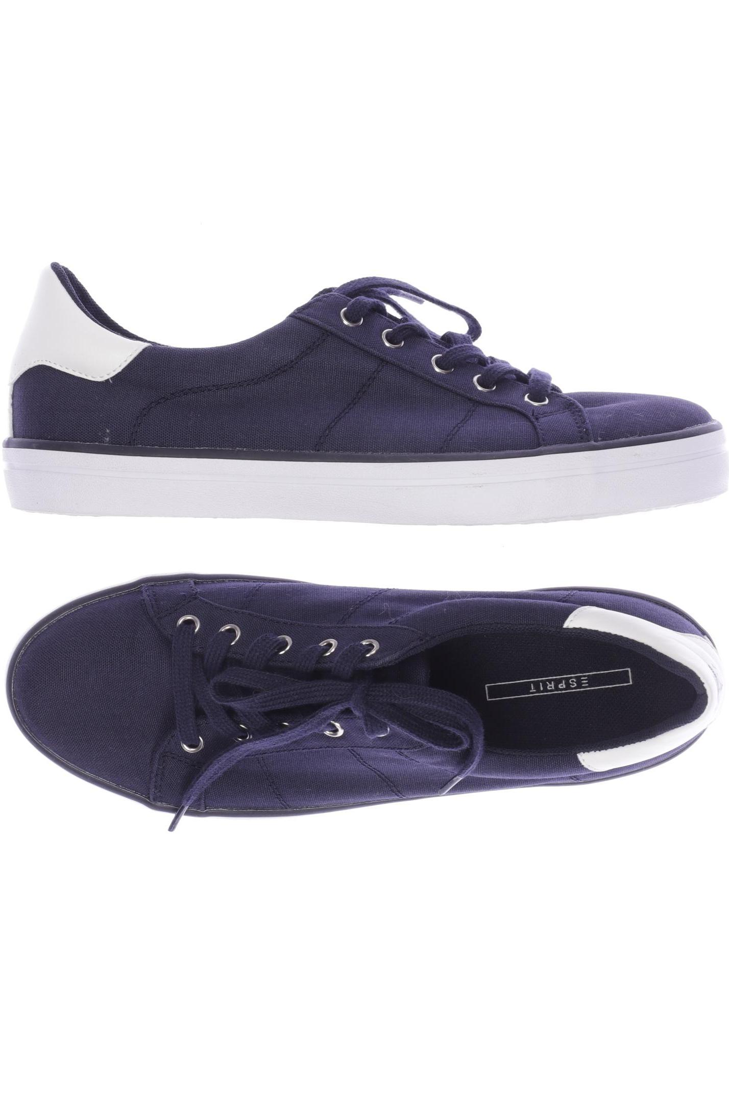 

Esprit Damen Sneakers, marineblau
