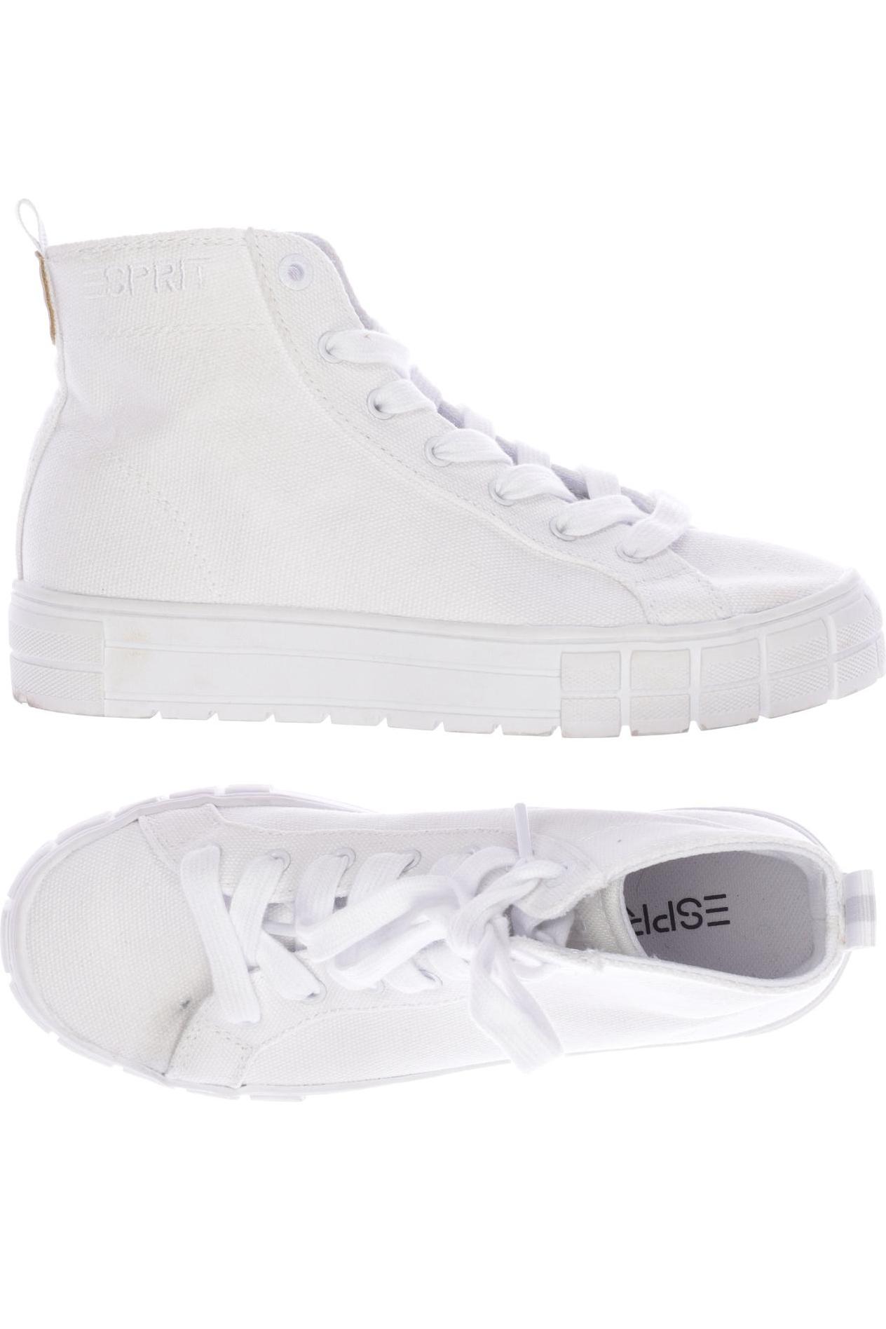 

Esprit Damen Sneakers, weiß, Gr. 36
