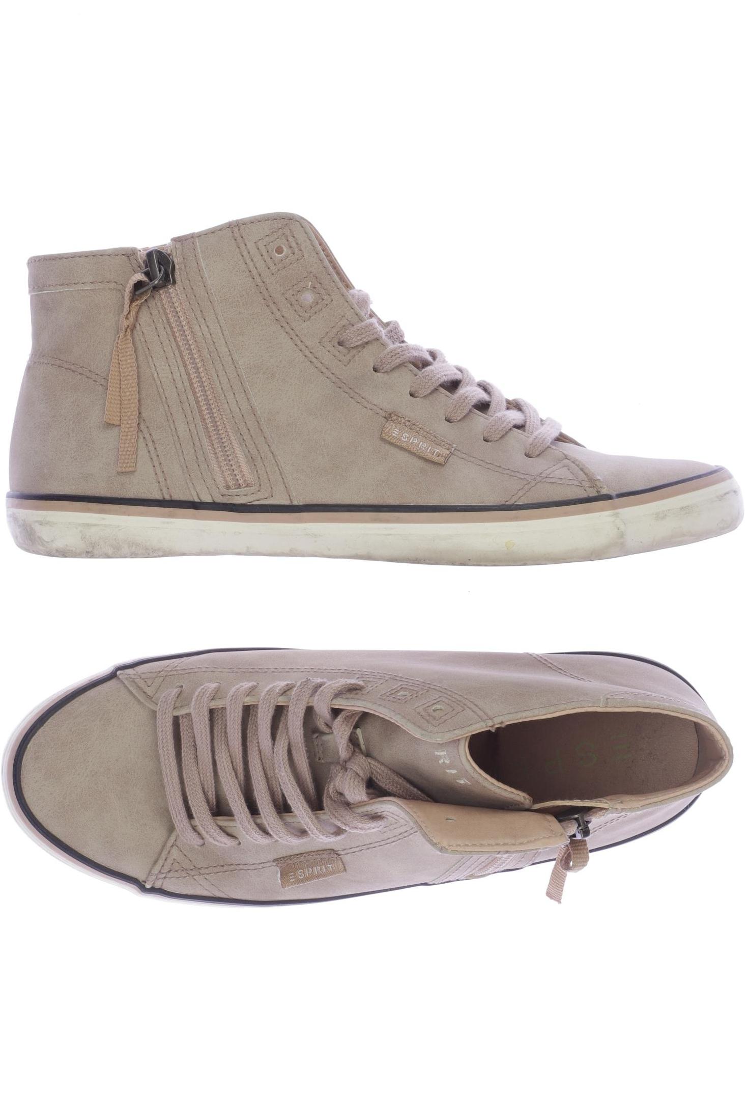 

Esprit Damen Sneakers, beige