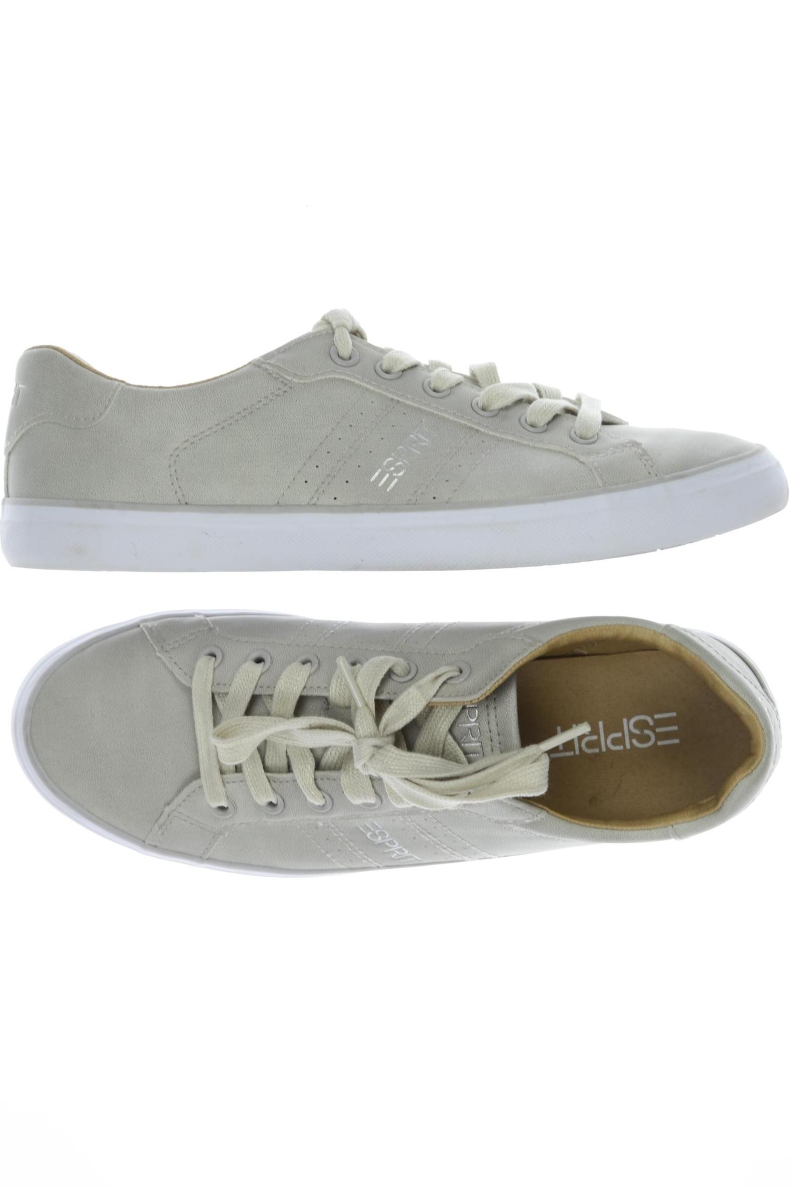 

Esprit Damen Sneakers, grau, Gr. 38