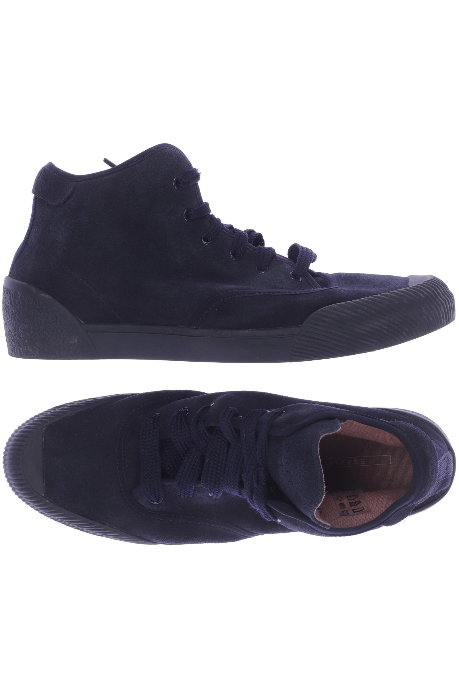 

Esprit Damen Sneakers, marineblau, Gr. 41