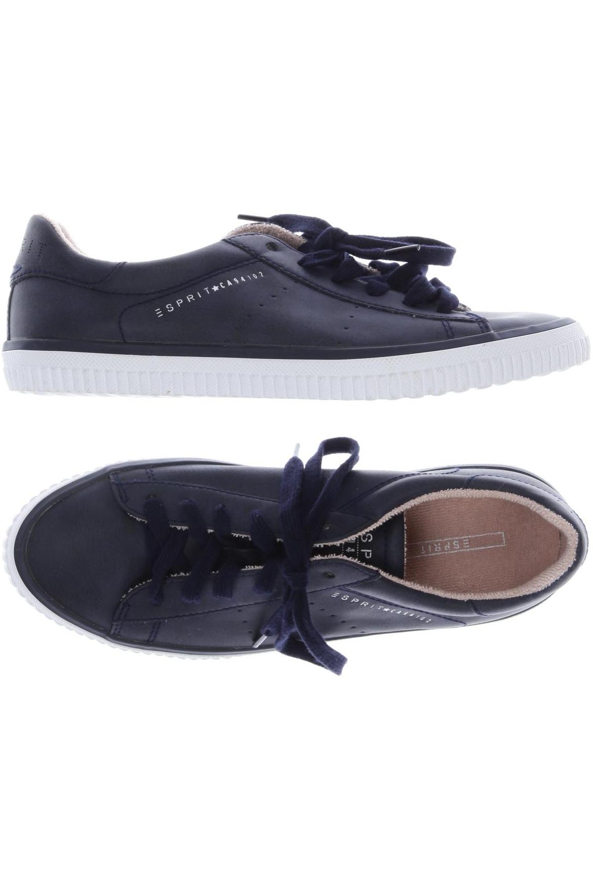 

Esprit Damen Sneakers, marineblau, Gr. 37