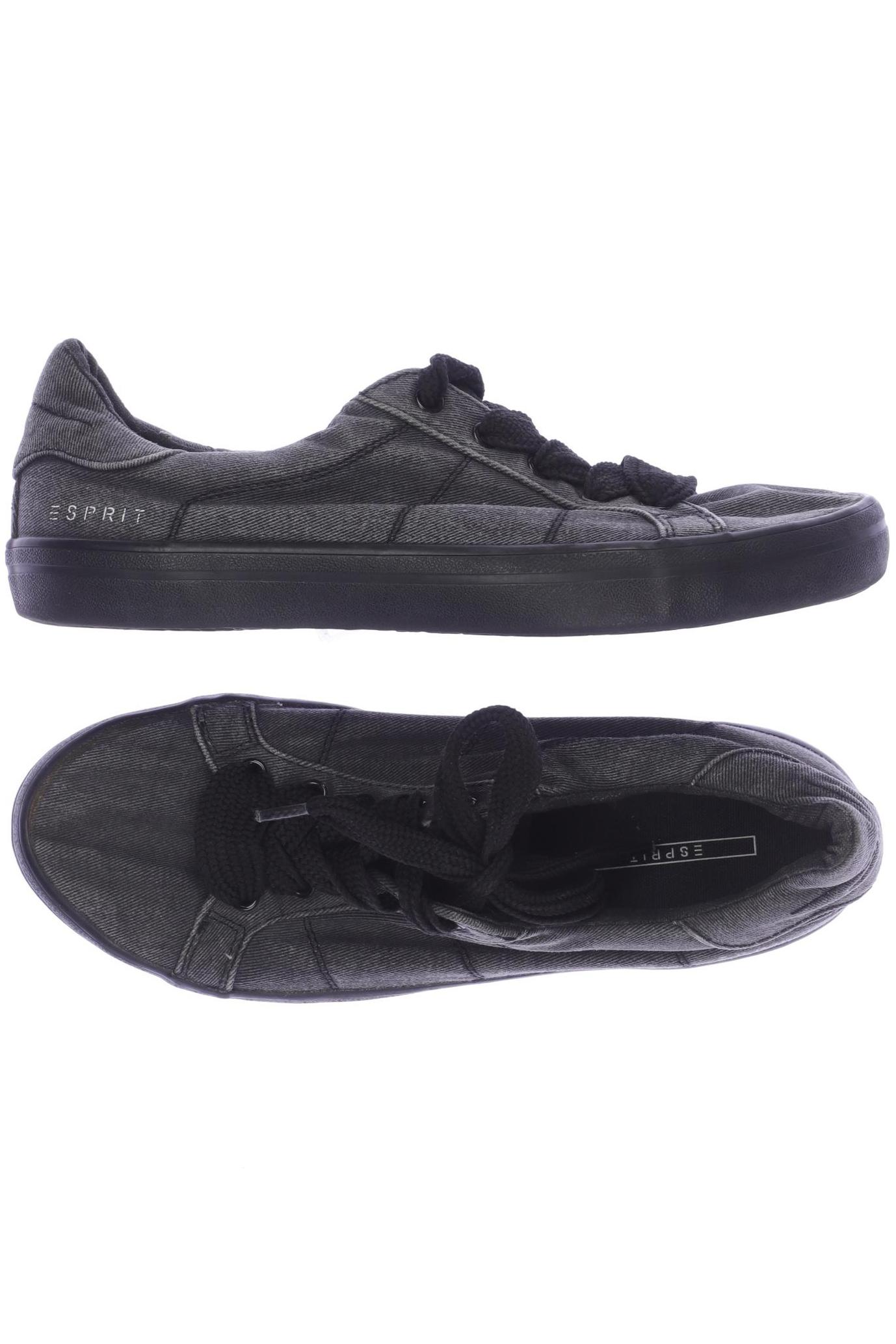 

Esprit Damen Sneakers, grau, Gr. 38