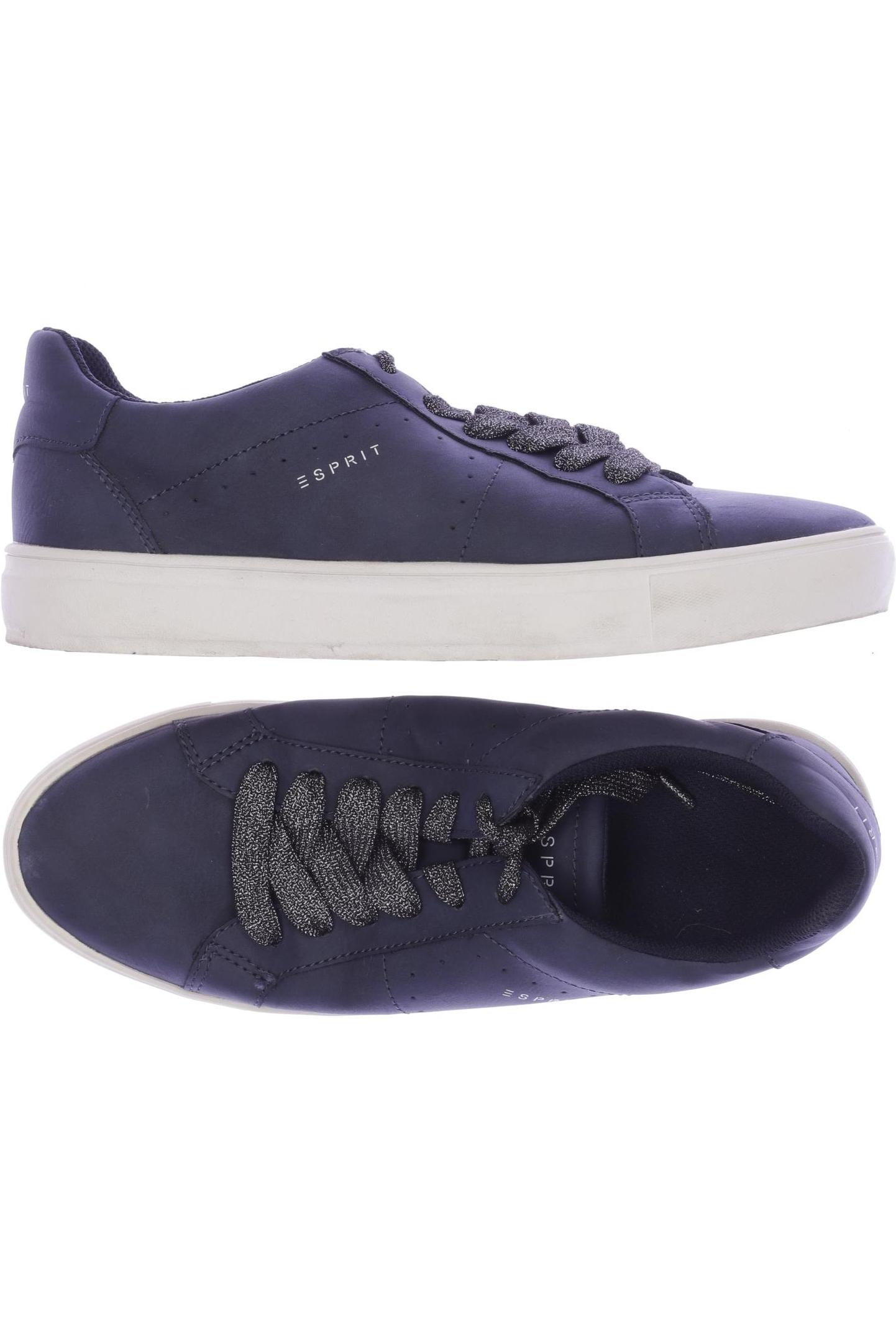

Esprit Damen Sneakers, marineblau, Gr. 38